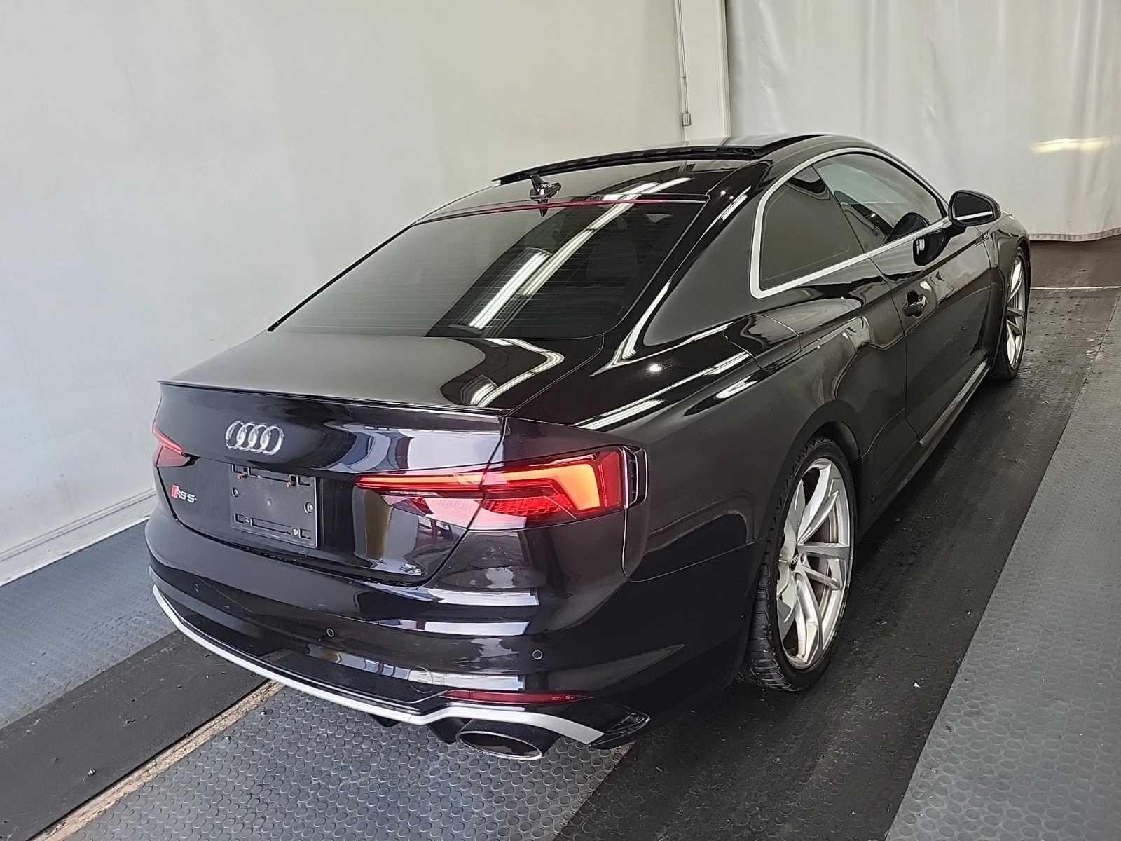 Audi Rs5 * 2.9 TFSI QUATTRO TIPTRONIC* * ЦЕНА ДО БЪЛГАРИЯ*  - изображение 3