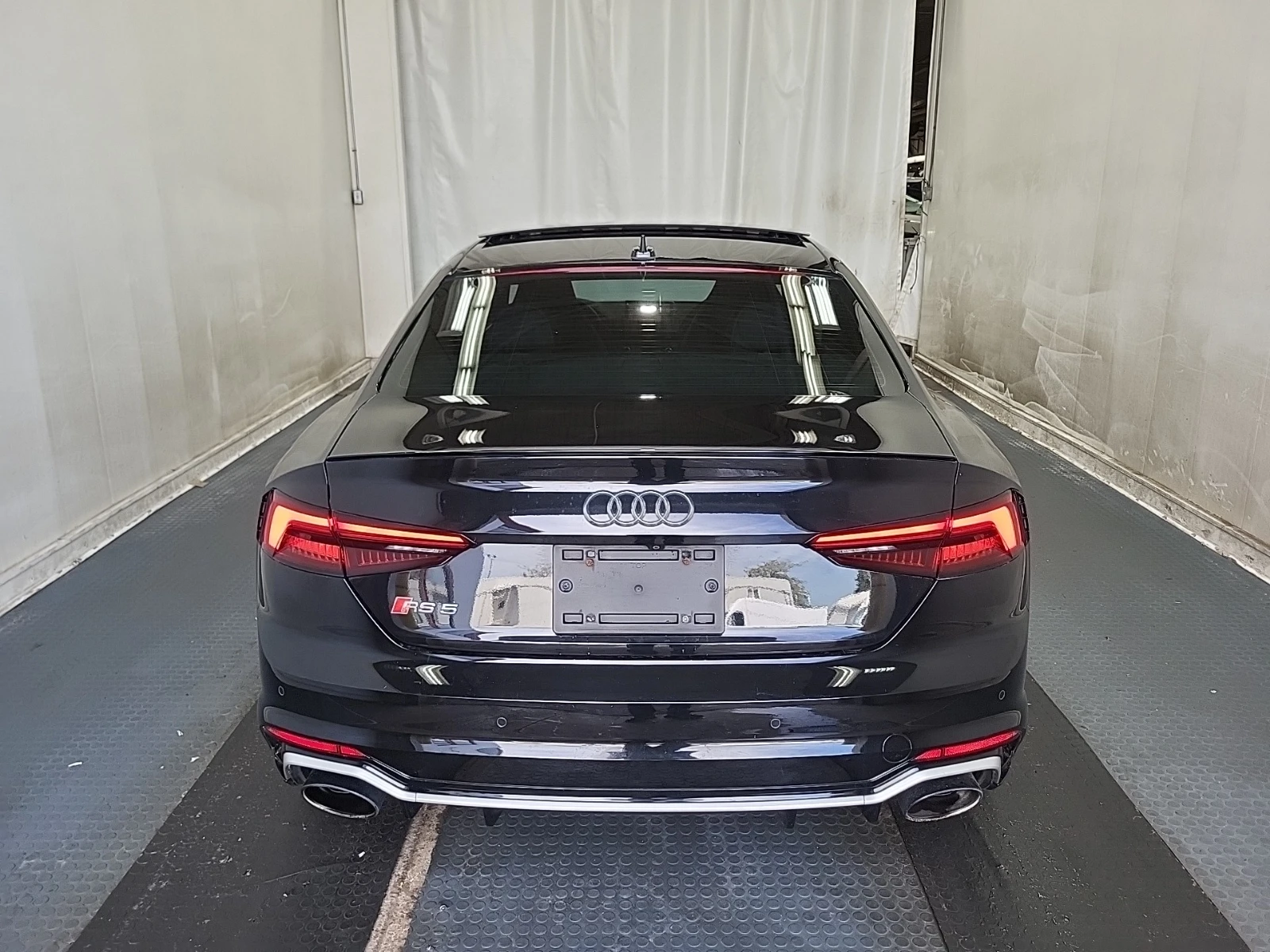 Audi Rs5 * 2.9 TFSI QUATTRO TIPTRONIC* * ЦЕНА ДО БЪЛГАРИЯ*  - изображение 6