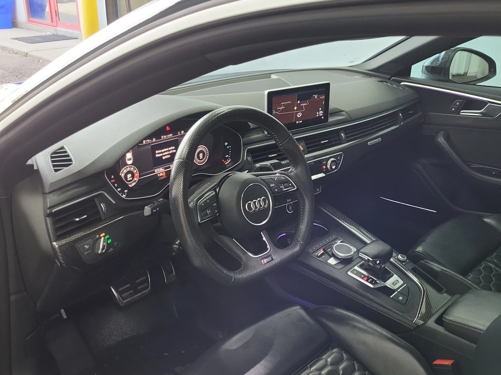 Audi Rs5 * 2.9 TFSI QUATTRO TIPTRONIC* * ЦЕНА ДО БЪЛГАРИЯ*  - изображение 10