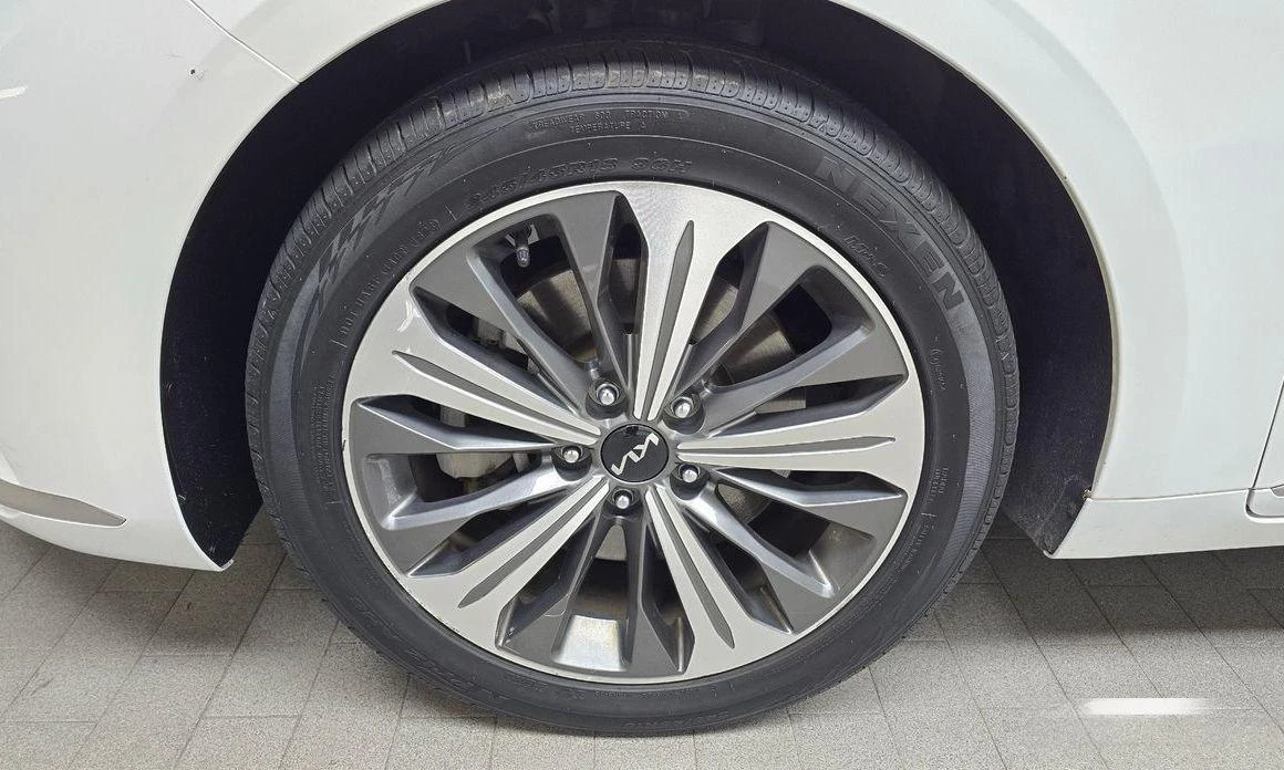 Kia K8 3.5 LPG 2WD Prestige - изображение 5