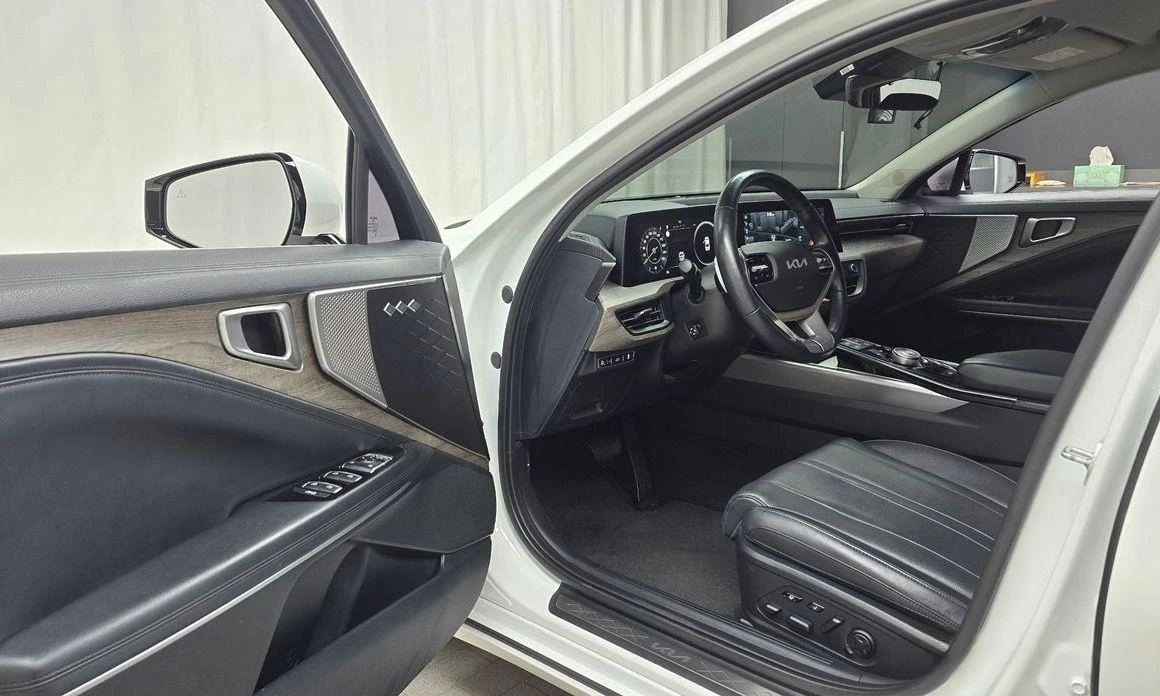 Kia K8 3.5 LPG 2WD Prestige | Mobile.bg   11