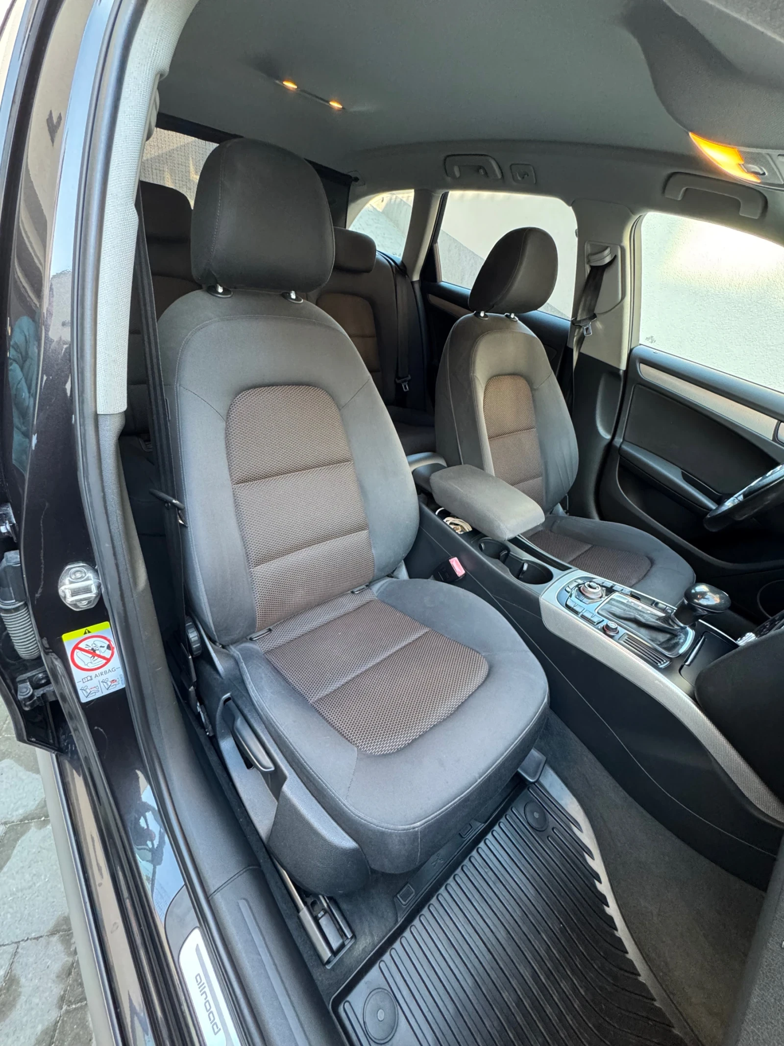 Audi A4 Allroad QUATTRO 2.0TDI - изображение 10