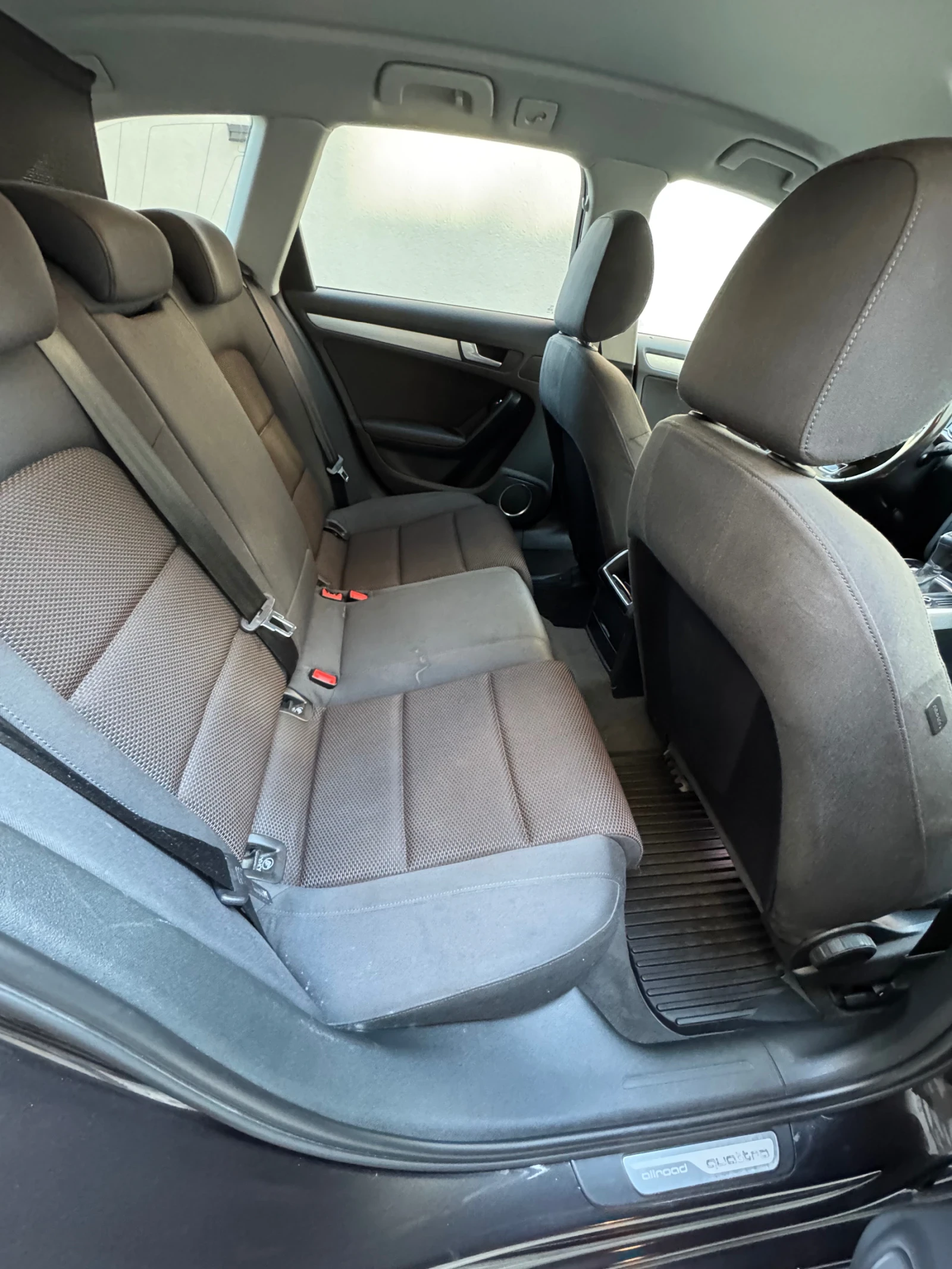 Audi A4 Allroad QUATTRO 2.0TDI | Mobile.bg   13