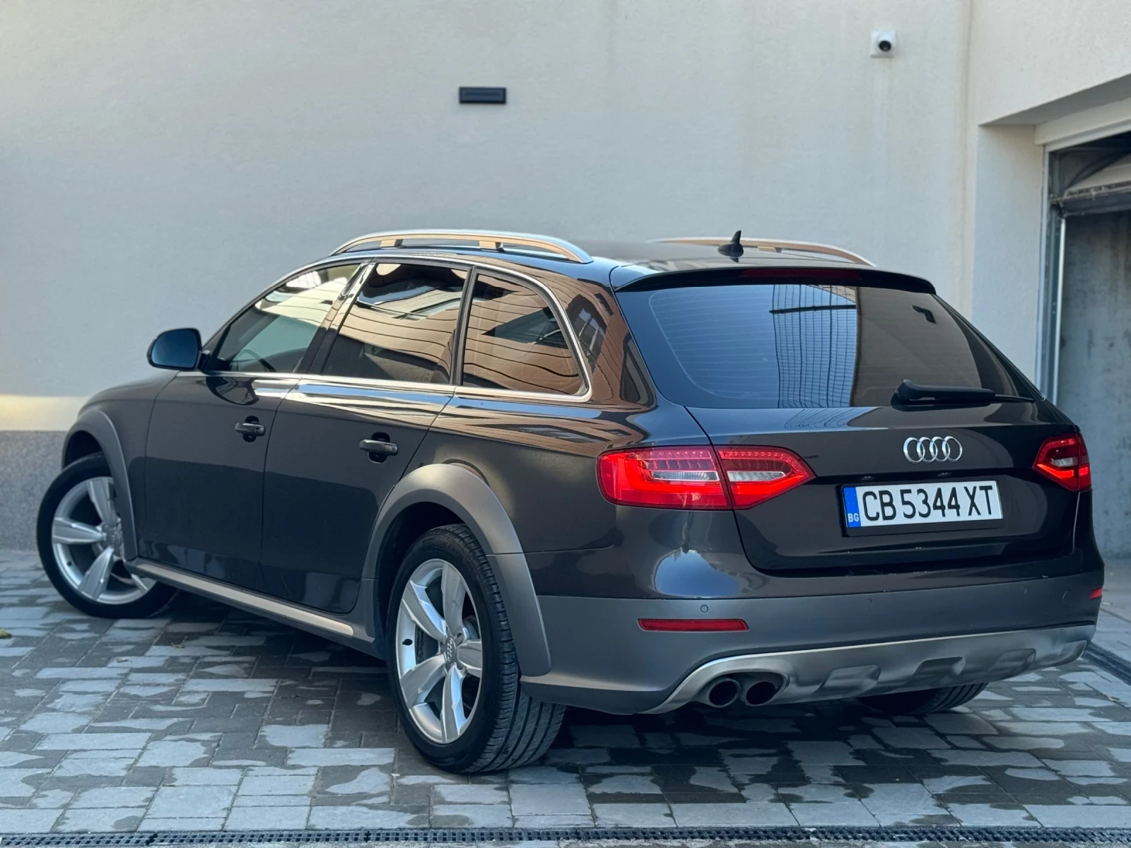 Audi A4 Allroad QUATTRO 2.0TDI - изображение 6