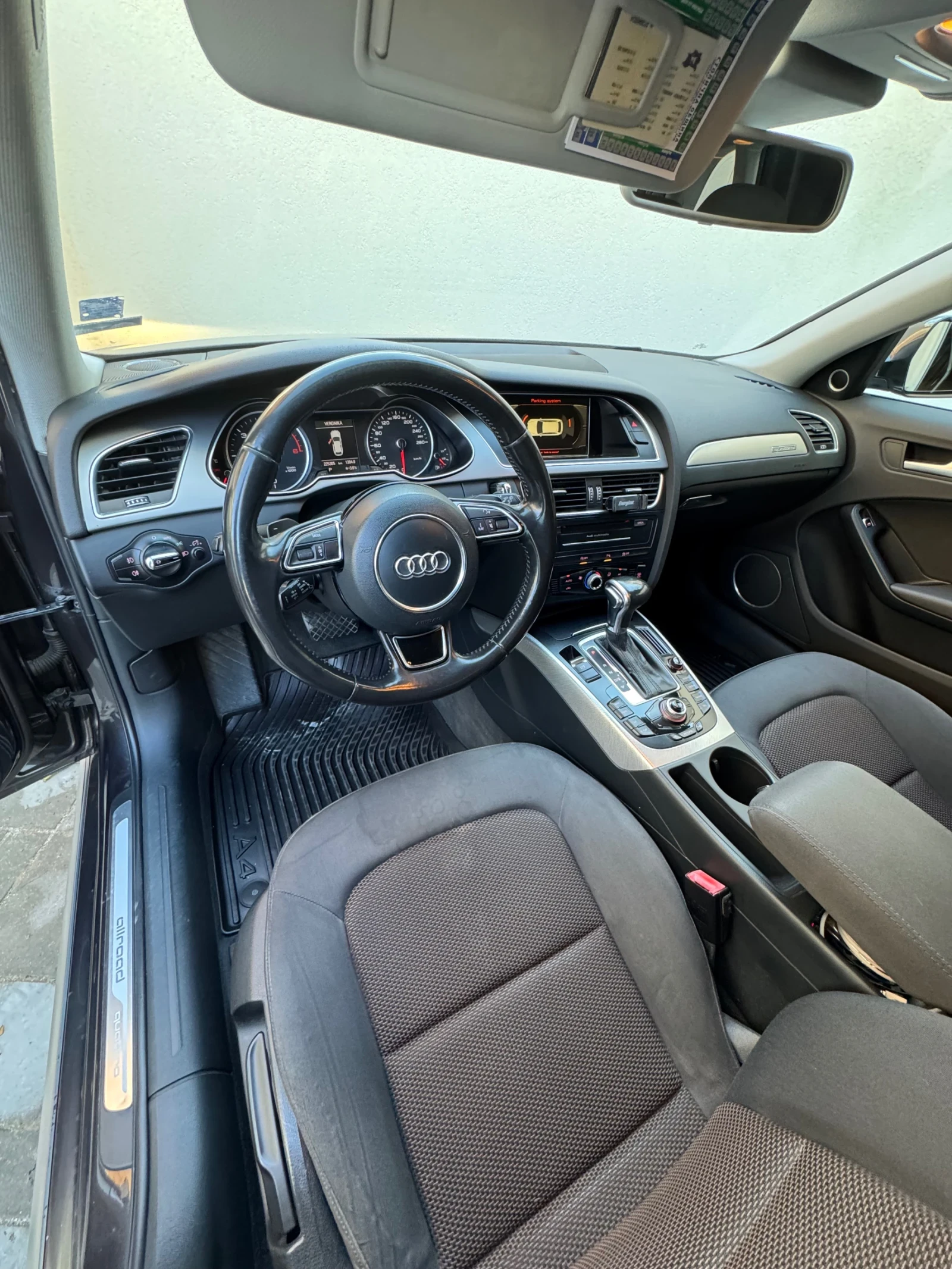 Audi A4 Allroad QUATTRO 2.0TDI | Mobile.bg   12