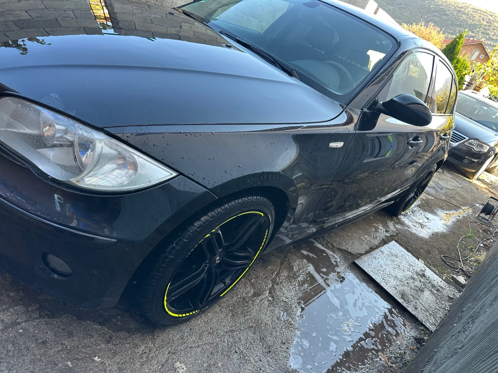 BMW 120 BMW 120D 163к - изображение 4