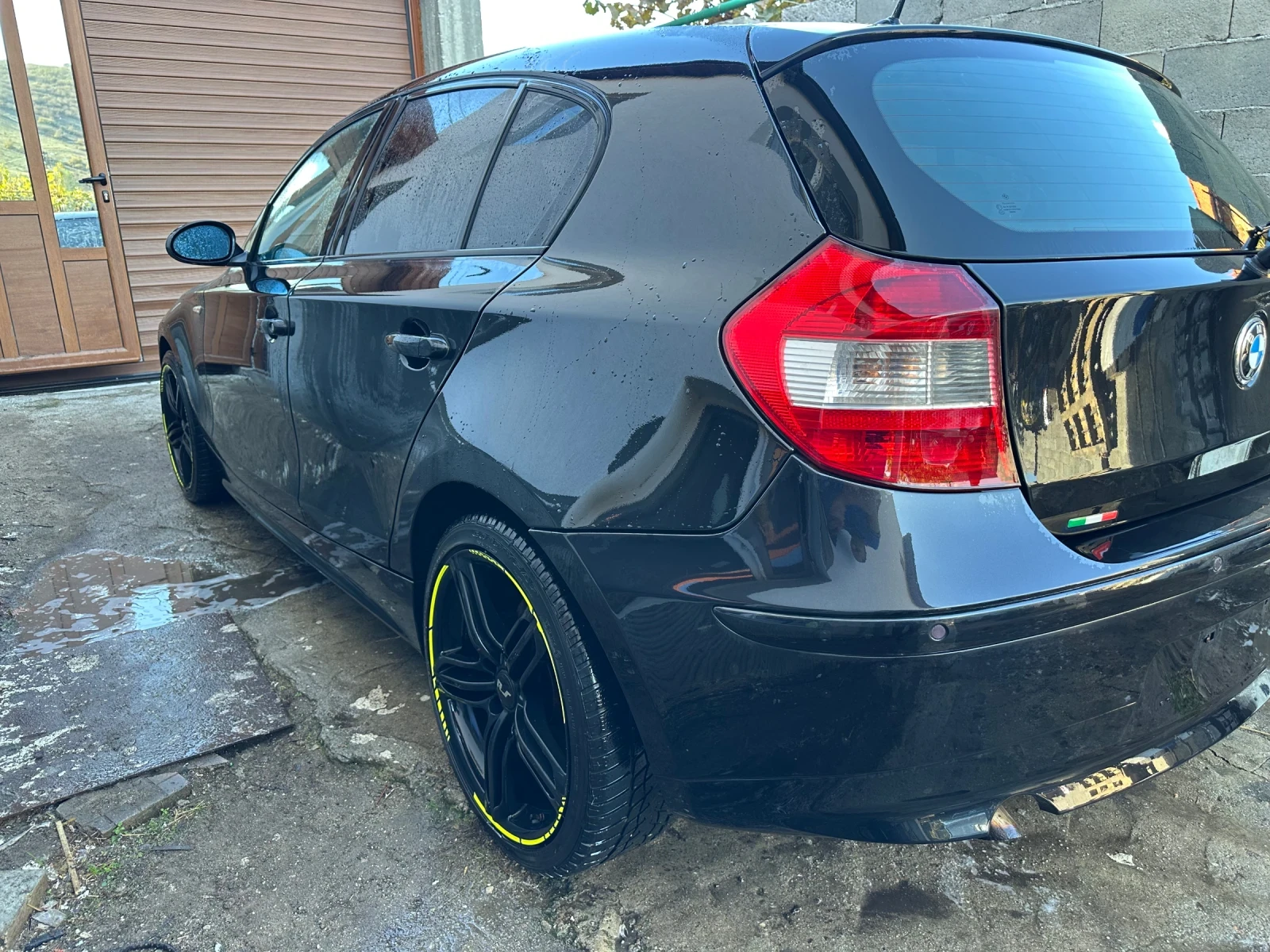 BMW 120 BMW 120D 163к - изображение 5