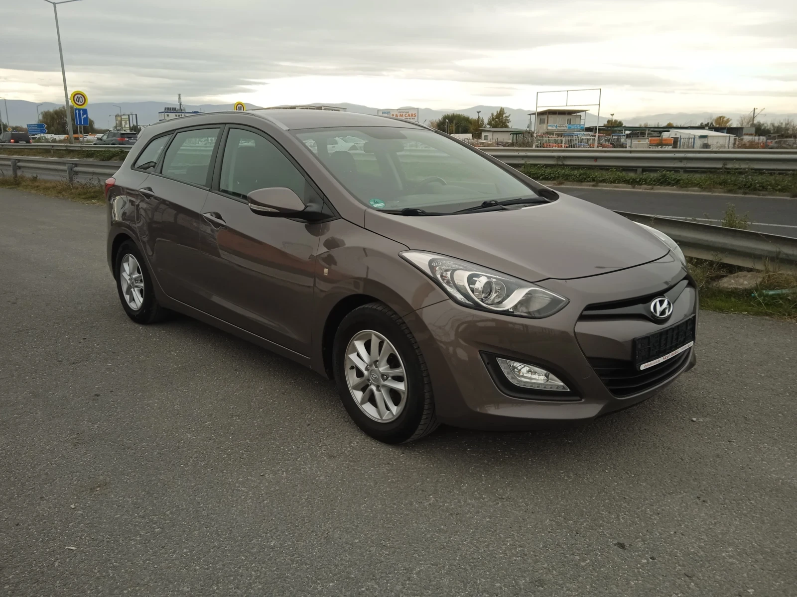 Hyundai I30 1.6crdi | Mobile.bg   1