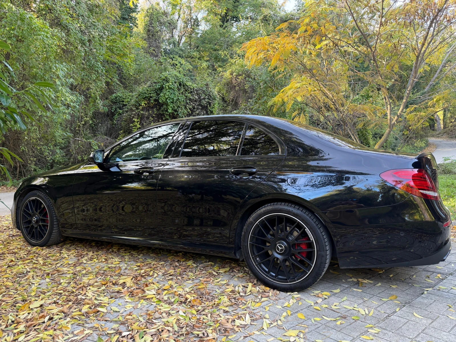 Mercedes-Benz E 220 W213/Designo | Mobile.bg   4