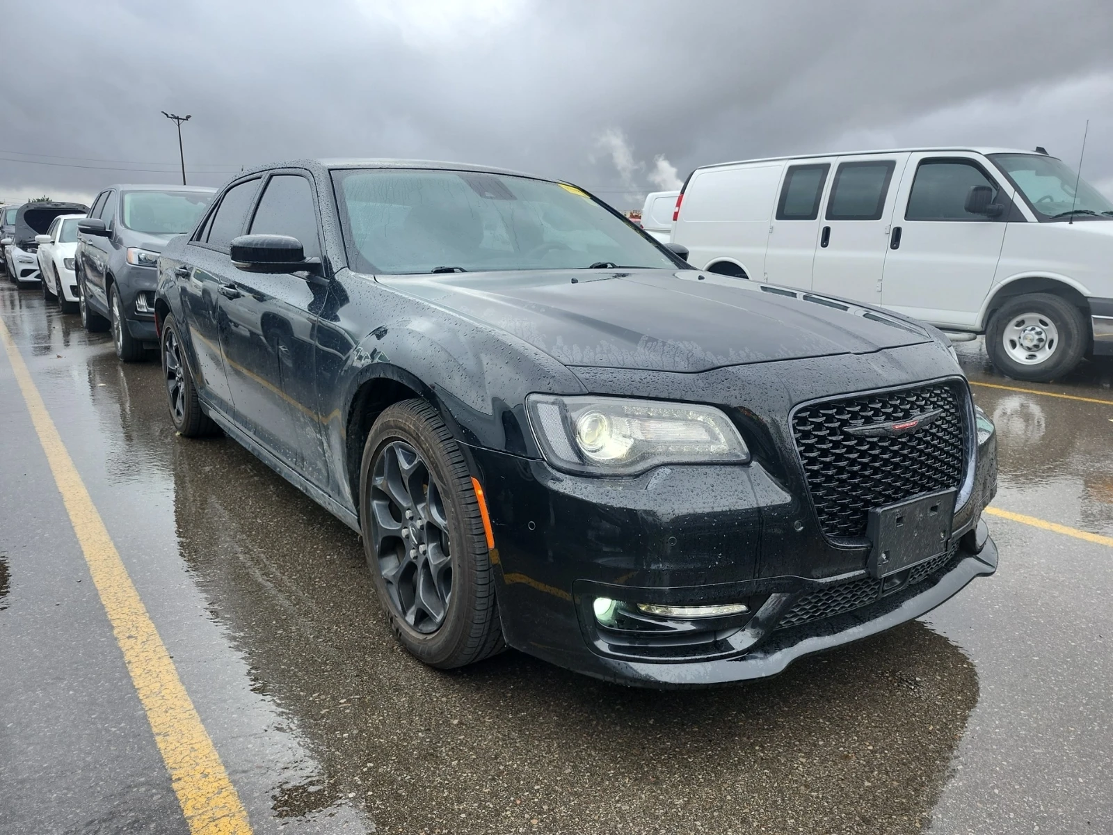 Chrysler 300c S * AWD * CARFAX * БЕЗ ПЪРВОНАЧАЛНА ВНОСКА - изображение 2