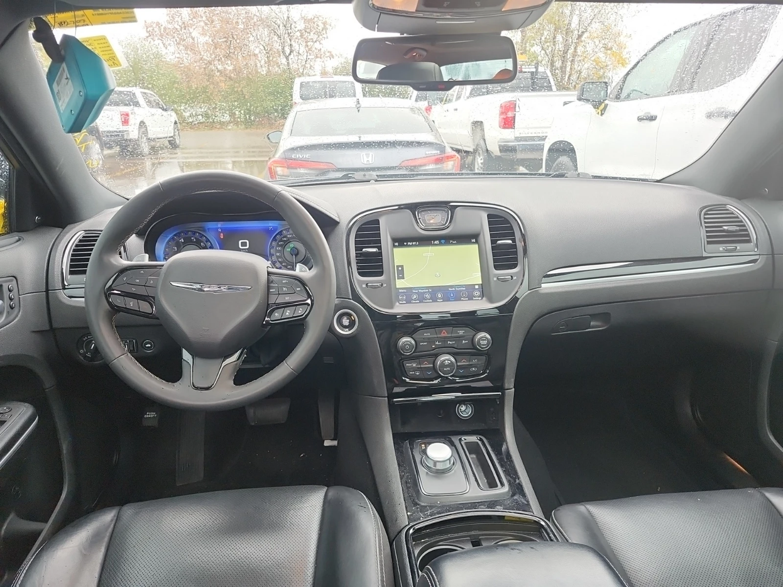 Chrysler 300c S * AWD * CARFAX * БЕЗ ПЪРВОНАЧАЛНА ВНОСКА - изображение 8