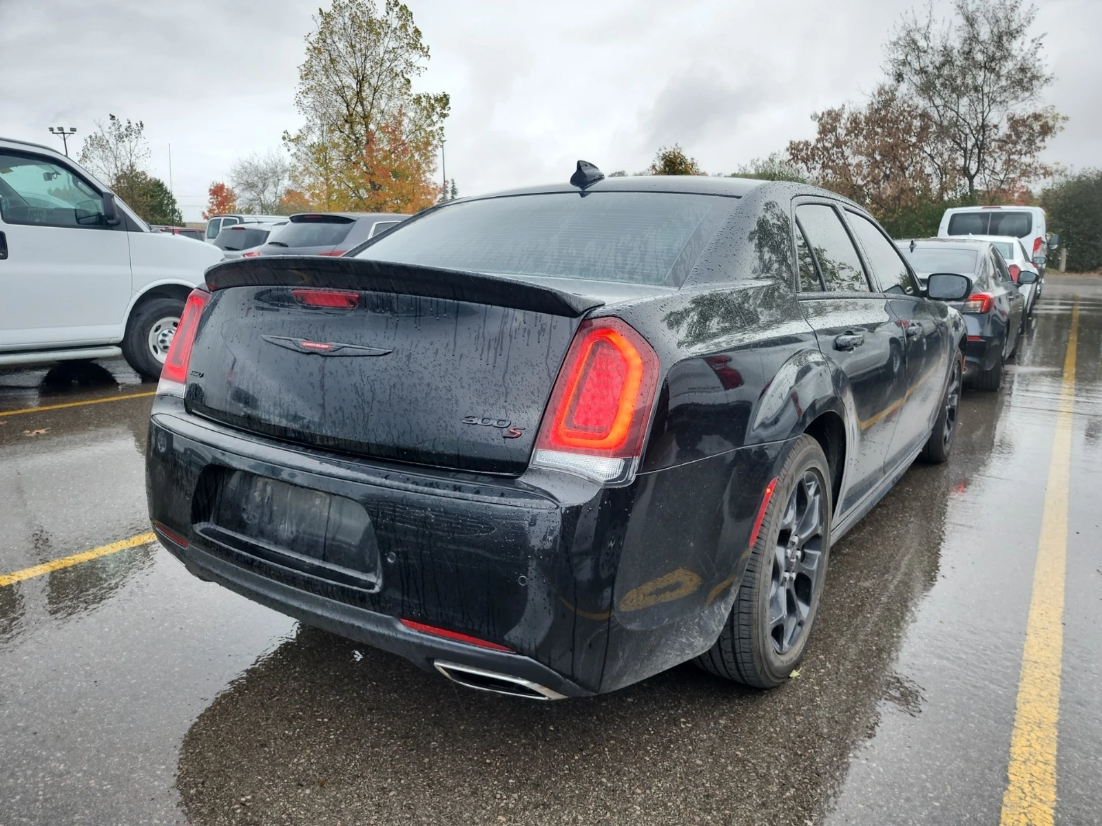 Chrysler 300c S * AWD * CARFAX * БЕЗ ПЪРВОНАЧАЛНА ВНОСКА - изображение 3