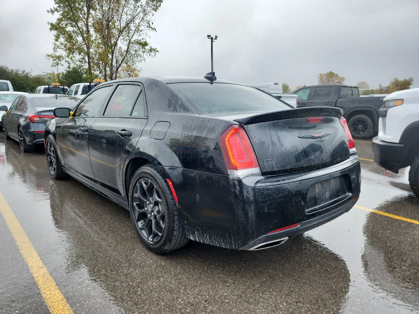 Chrysler 300c S * AWD * CARFAX * БЕЗ ПЪРВОНАЧАЛНА ВНОСКА - изображение 4