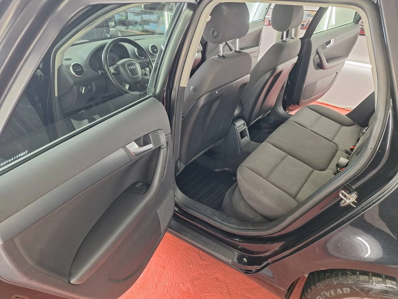 Audi A3 2.0TDI | Mobile.bg � ����������� 11
