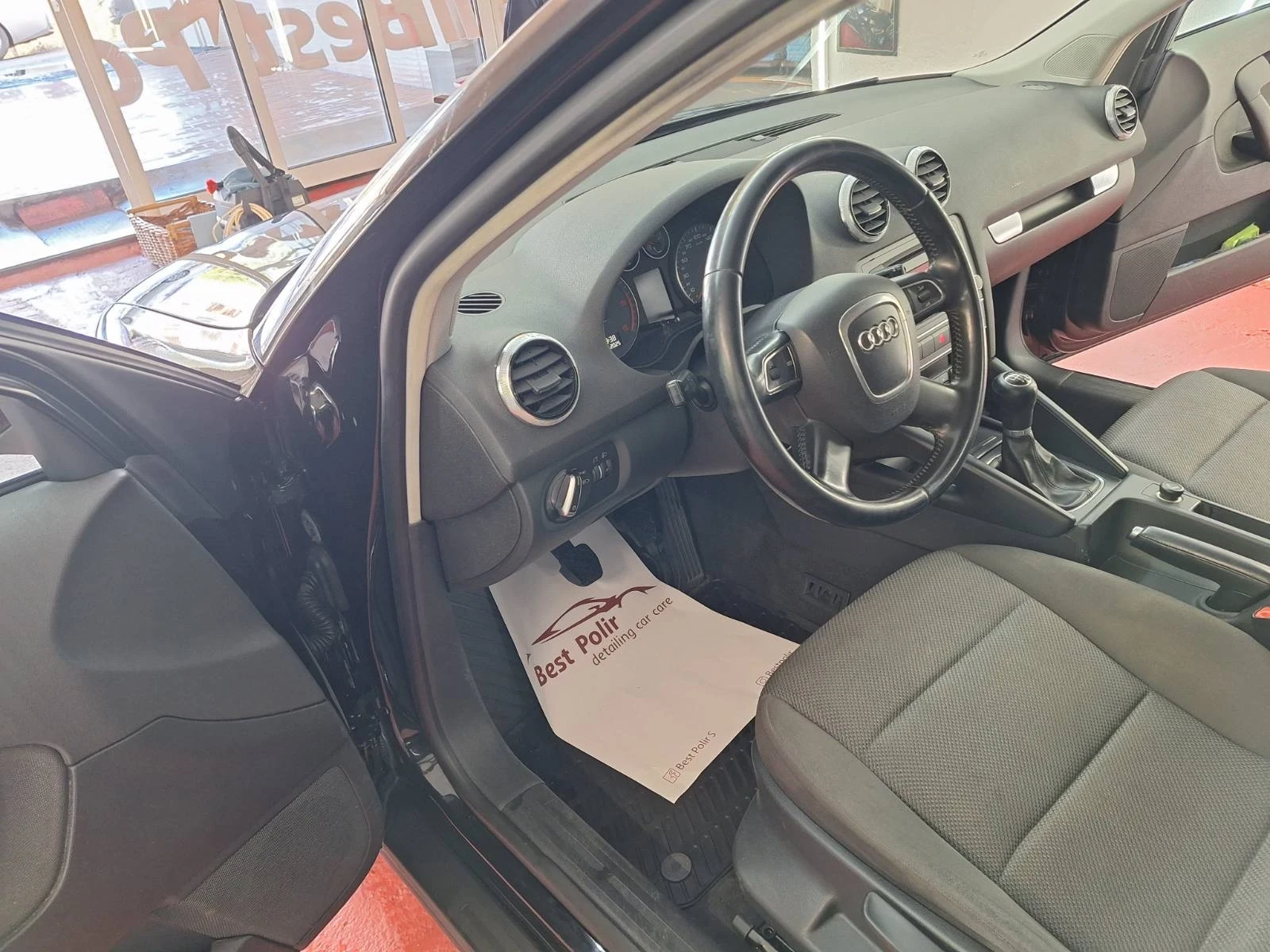 Audi A3 2.0TDI - изображение 6