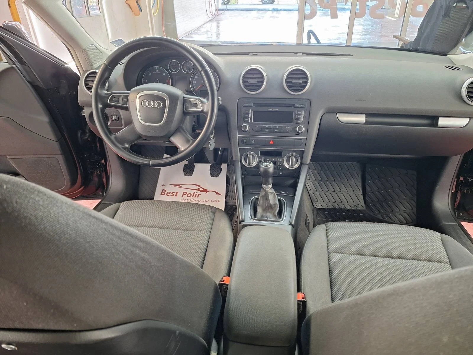 Audi A3 2.0TDI - изображение 5