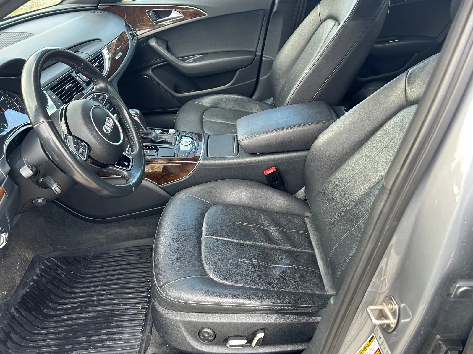 Audi A6 3.0TFSI-S-line | Mobile.bg � ����������� 14