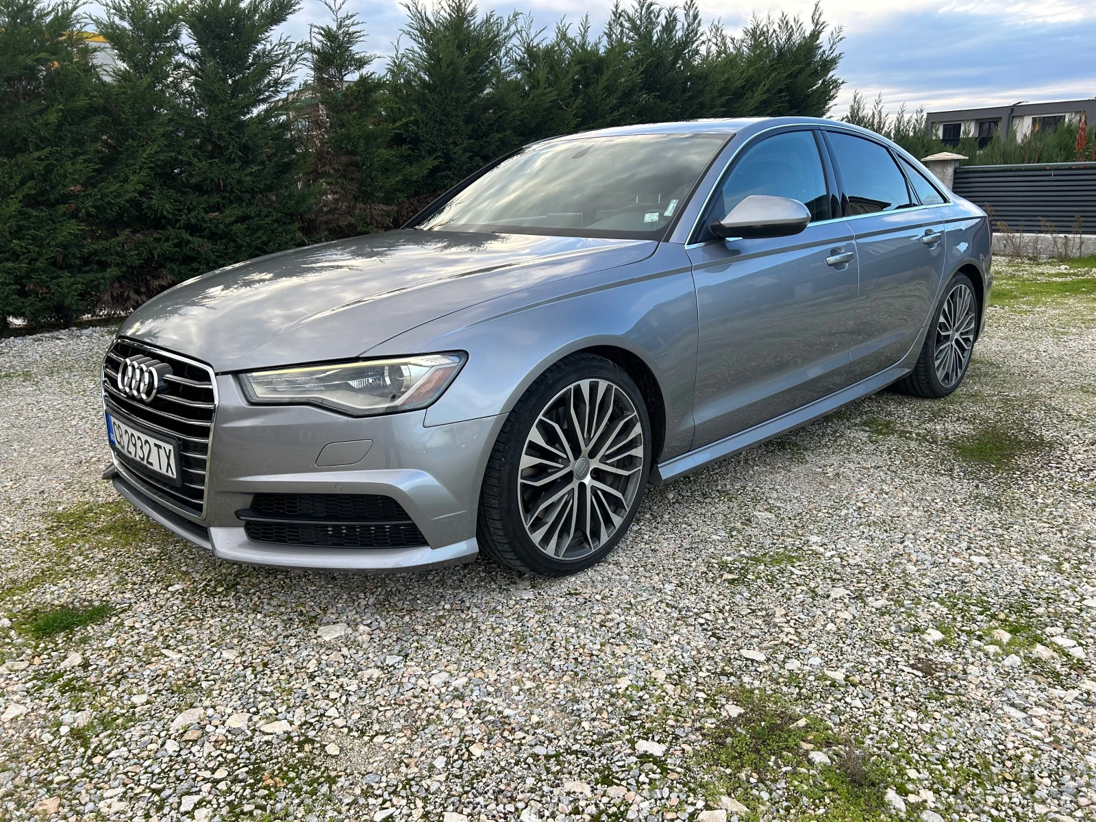 Audi A6 3.0TFSI-S-line | Mobile.bg � ����������� 1