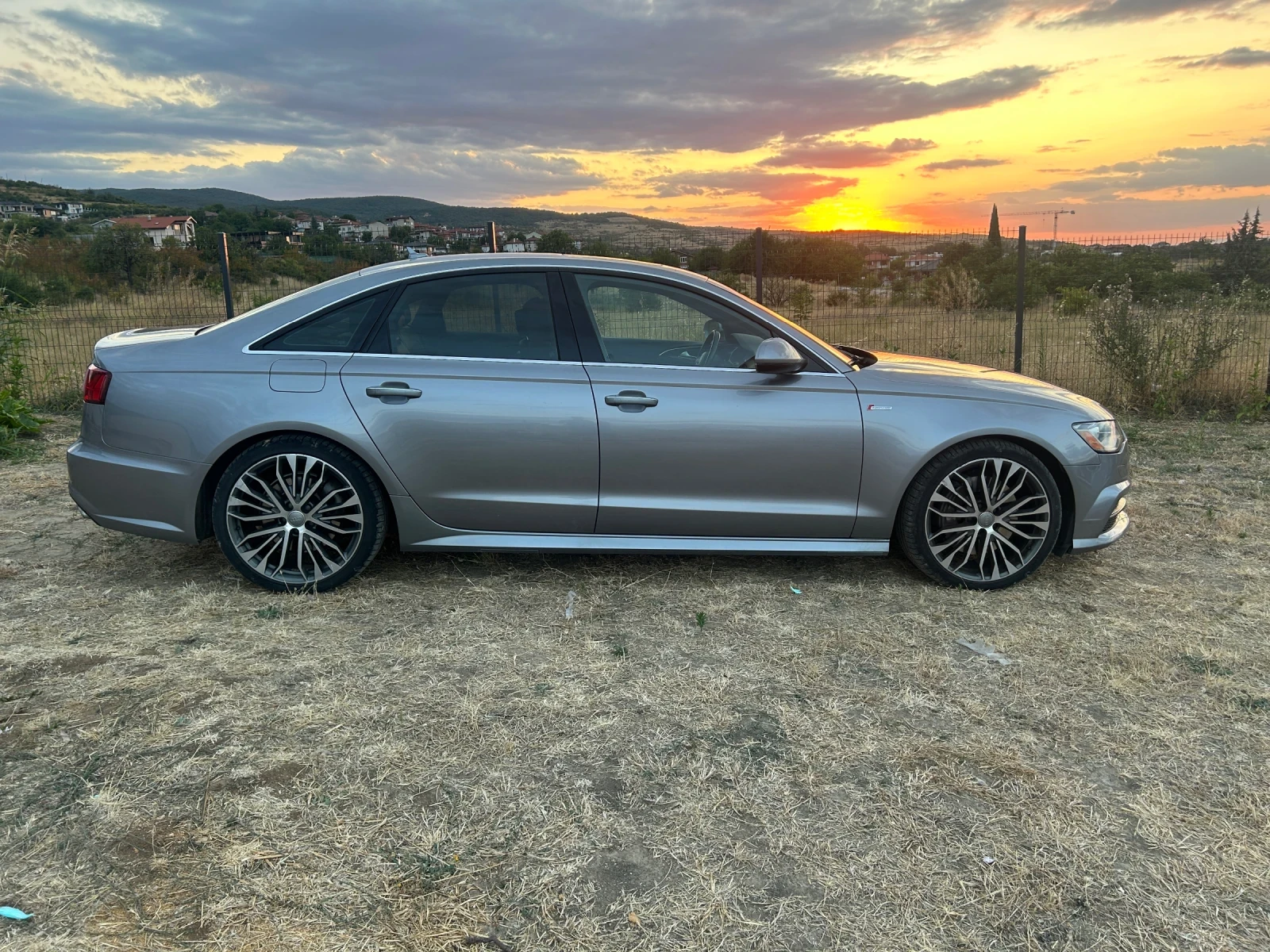 Audi A6 3.0TFSI-S-line, снимка 5 - Автомобили и джипове - 55653831