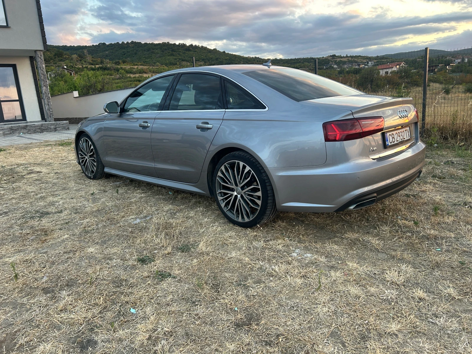 Audi A6 3.0TFSI-S-line, снимка 4 - Автомобили и джипове - 55653831