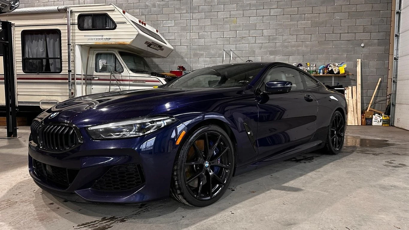 BMW 850 2020 M850iXDRIVE *   *  | Mobile.bg   1