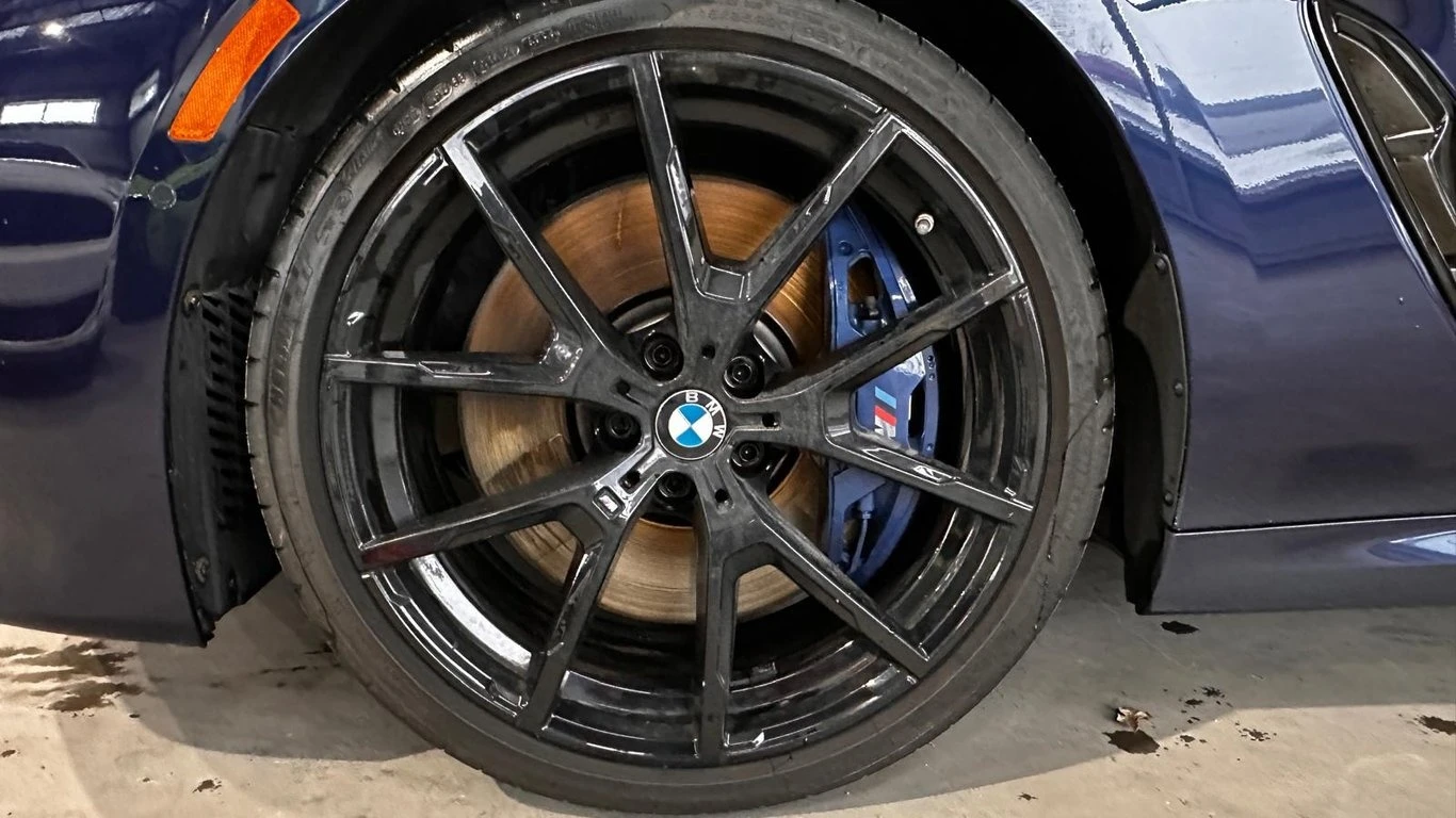 BMW 850 2020 M850iXDRIVE *   *  | Mobile.bg   9