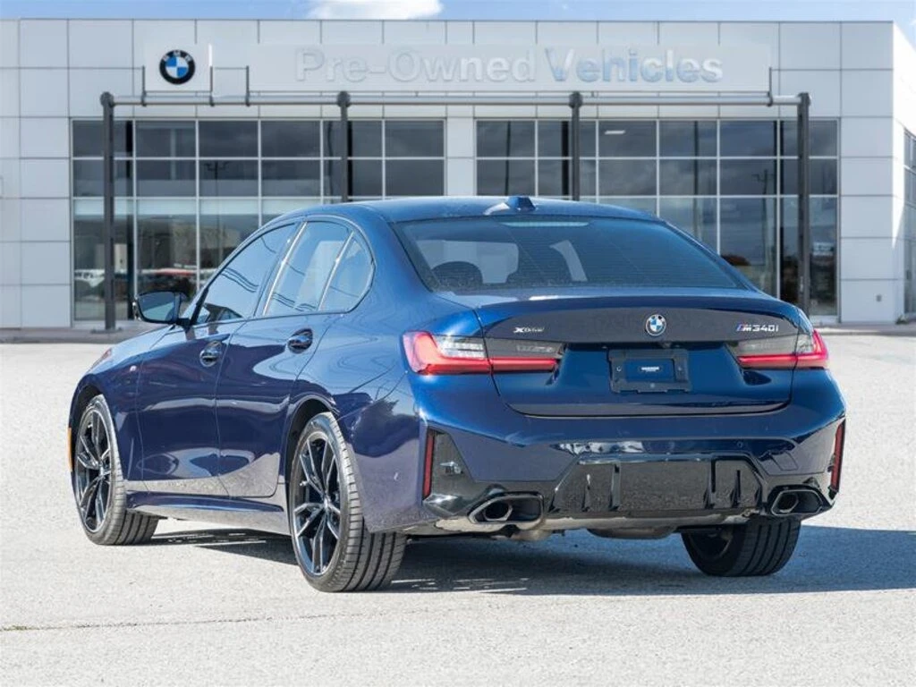 BMW 340 * * XDRIVE * * CARFAX * * АВТО КРЕДИТ * *  - изображение 5