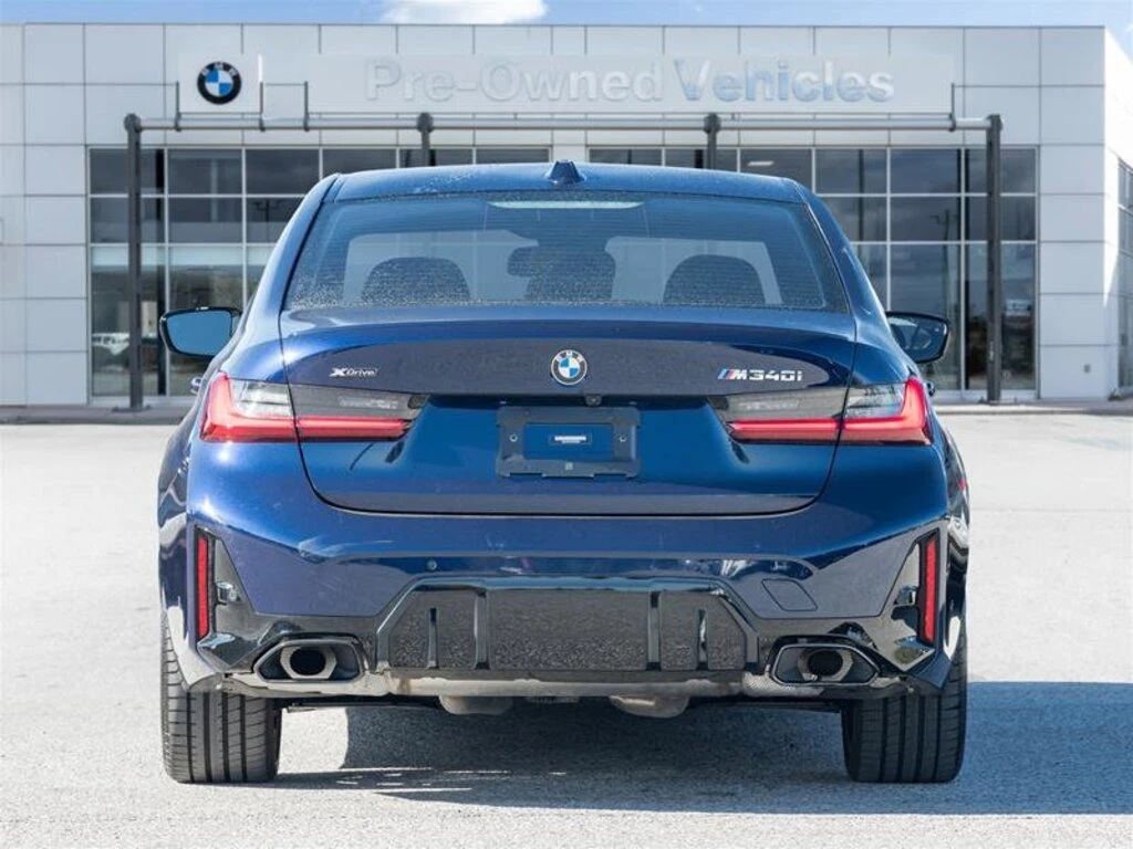 BMW 340 * * XDRIVE * * CARFAX * * АВТО КРЕДИТ * *  - изображение 4