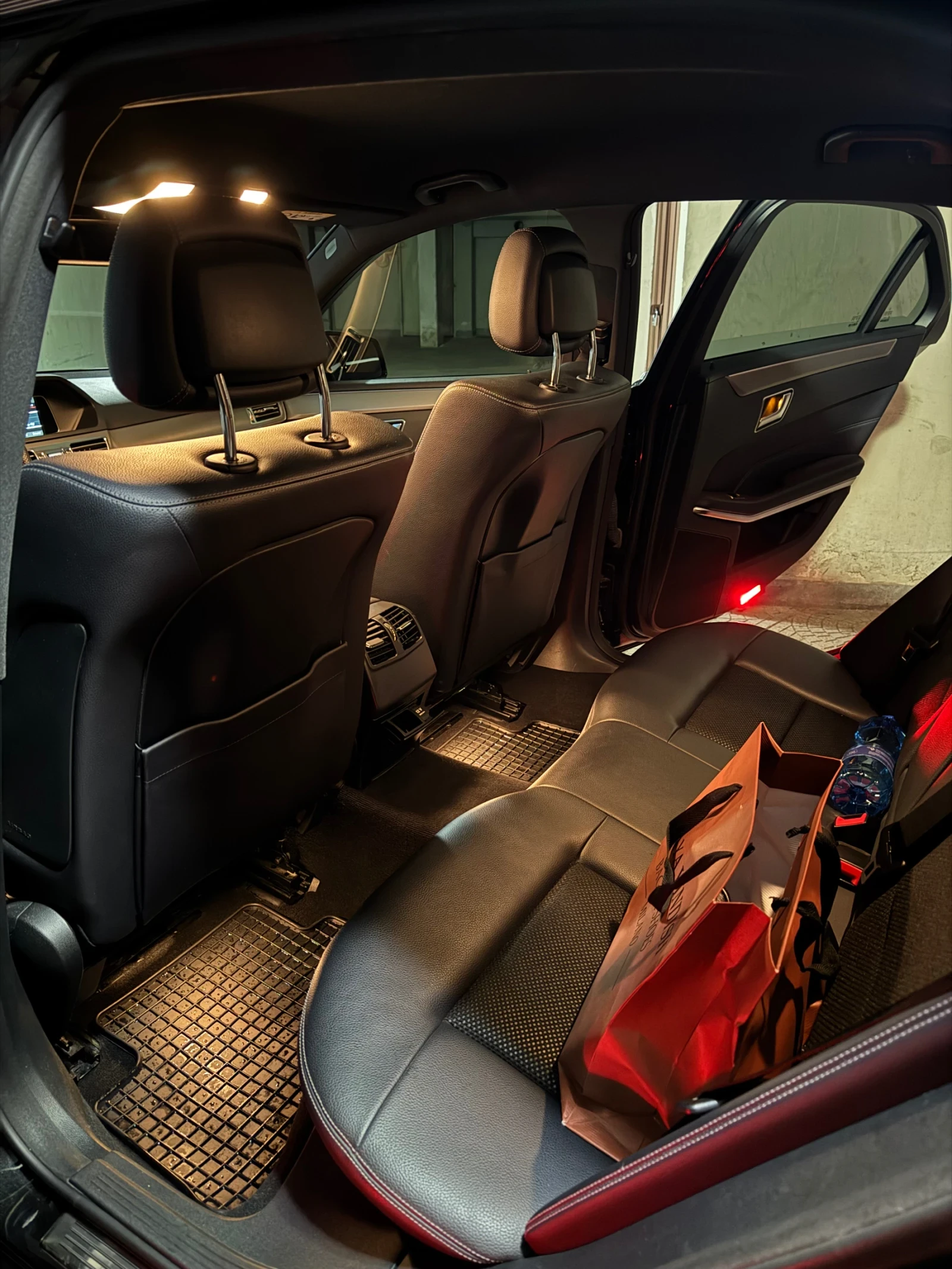 Mercedes-Benz E 200 | Mobile.bg � ����������� 14