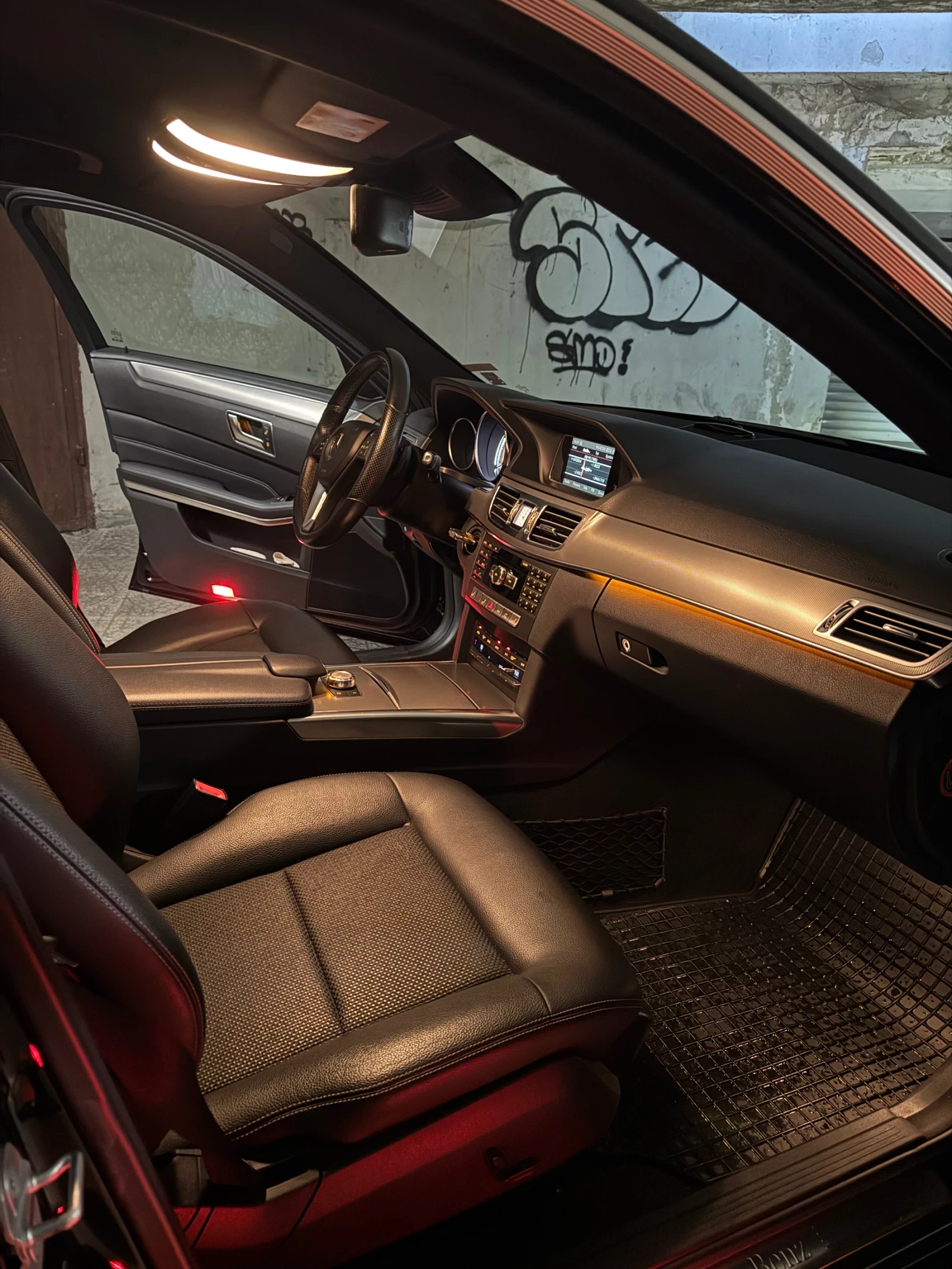 Mercedes-Benz E 200 | Mobile.bg � ����������� 16