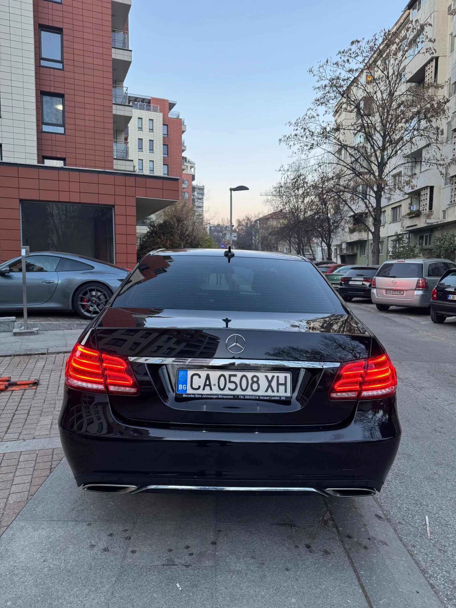 Mercedes-Benz E 200  - изображение 10