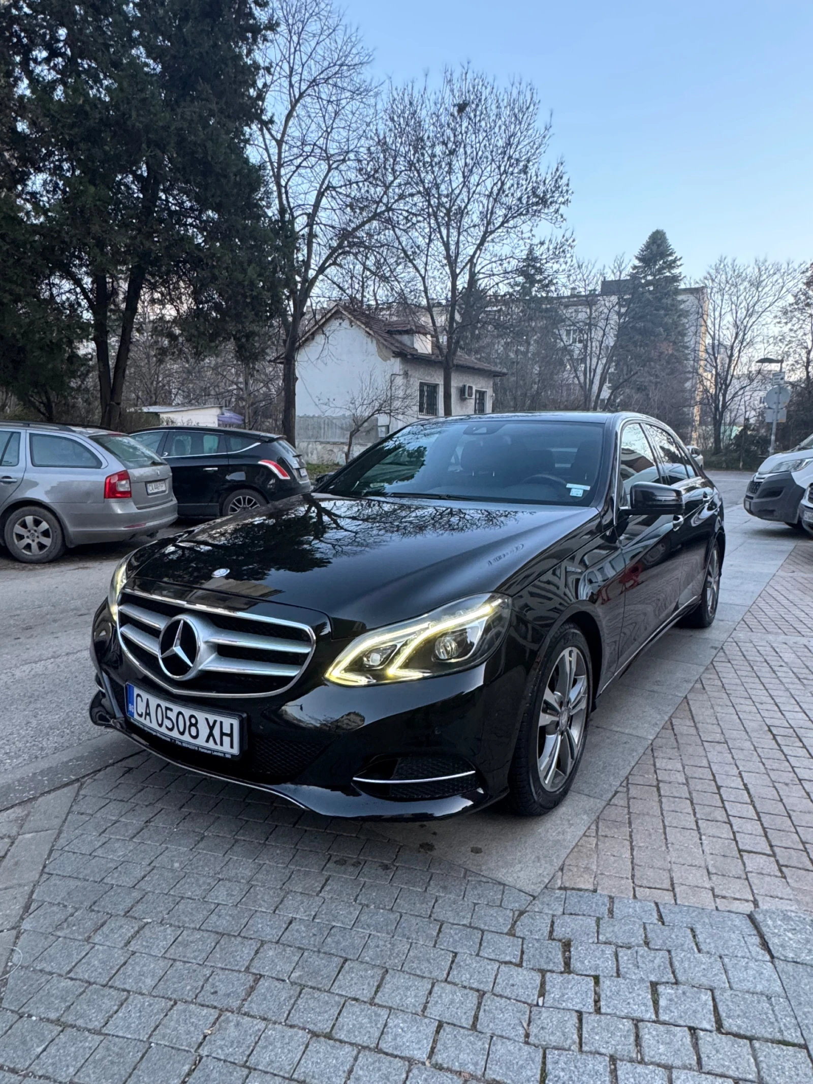 Mercedes-Benz E 200  - изображение 7