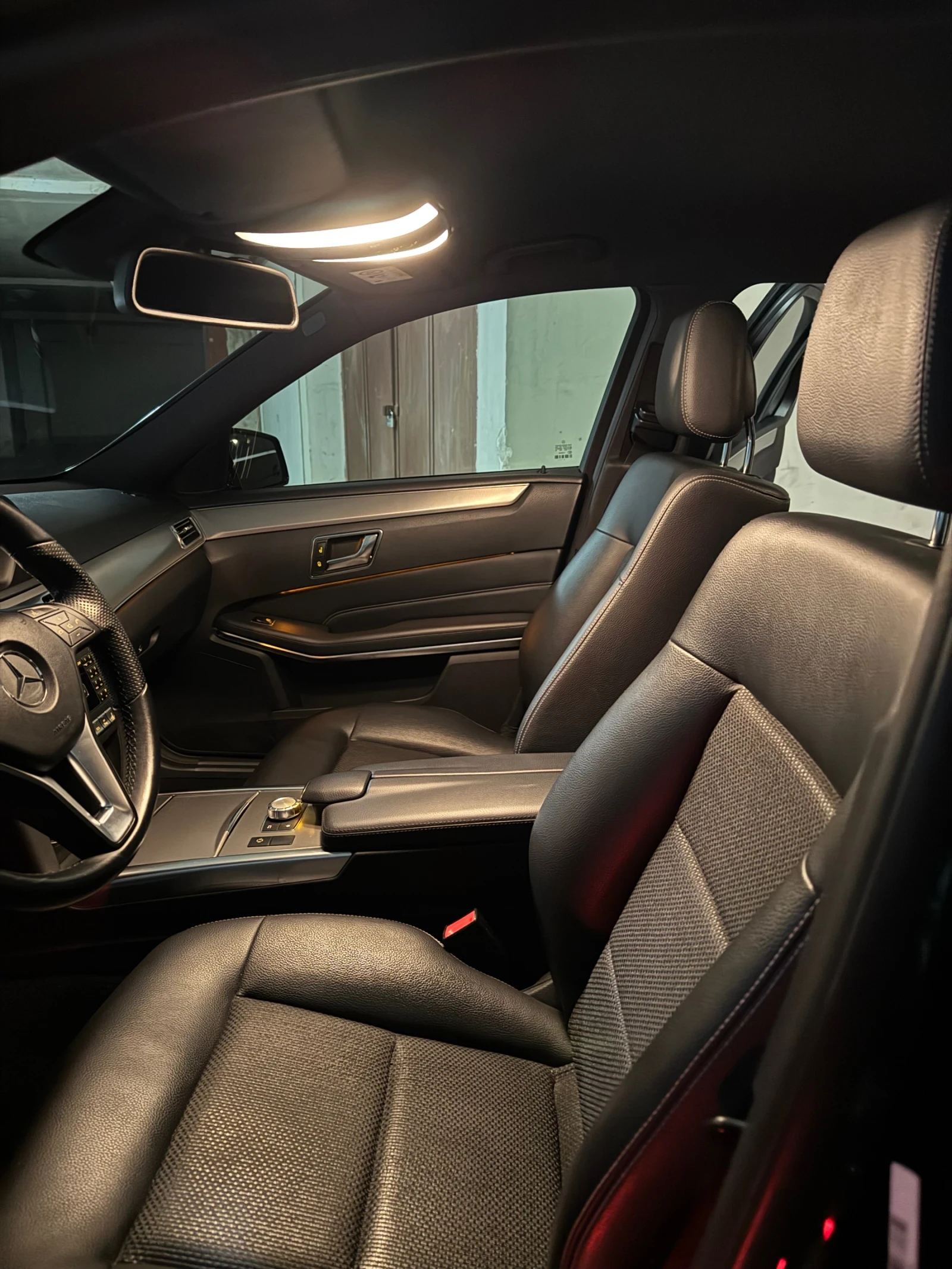 Mercedes-Benz E 200 | Mobile.bg � ����������� 11