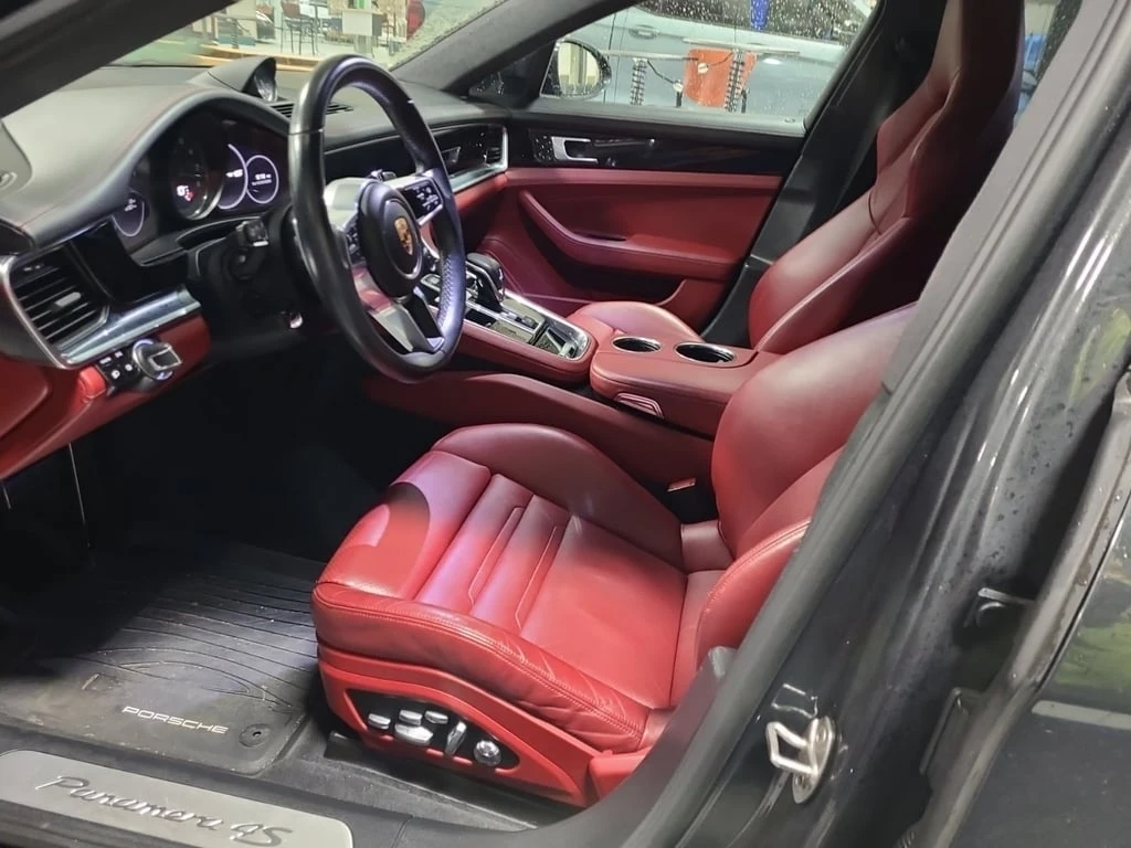 Porsche Panamera 2018 4S * CARFAX * ��� ������������ ������ | Mobile.bg � ����������� 6