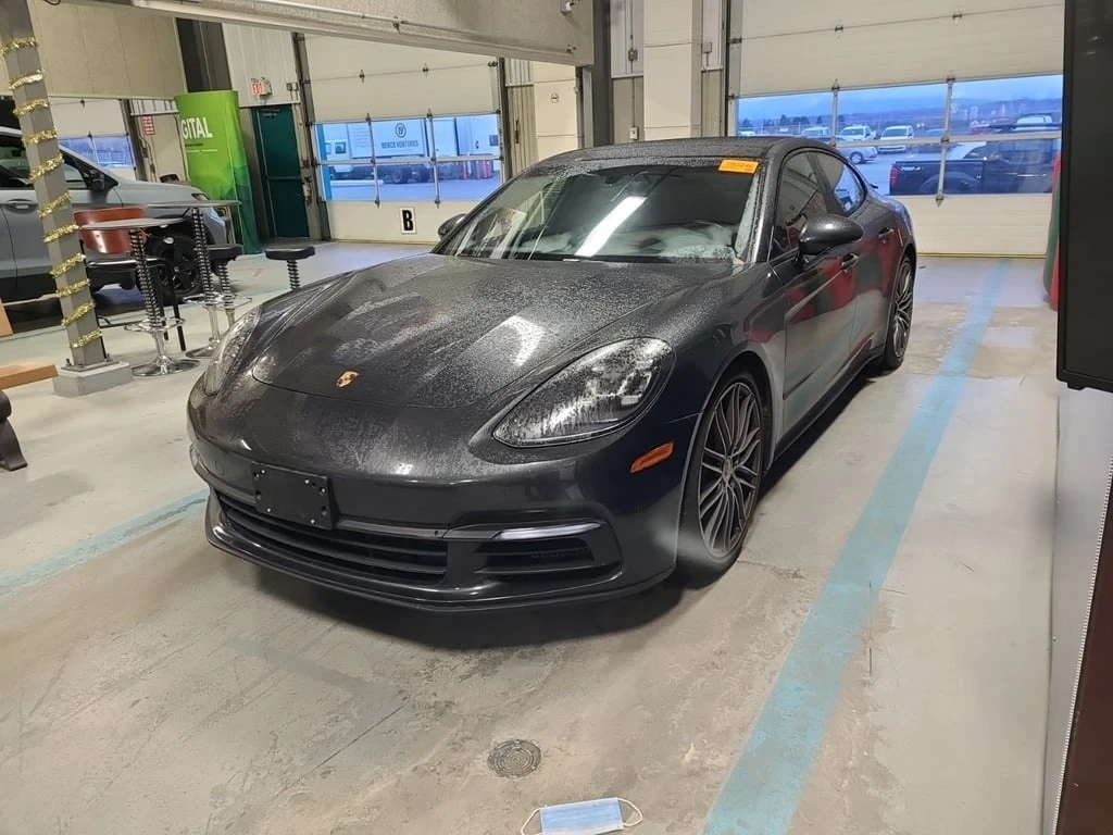 Porsche Panamera 2018 4S * CARFAX * ��� ������������ ������ | Mobile.bg � ����������� 1