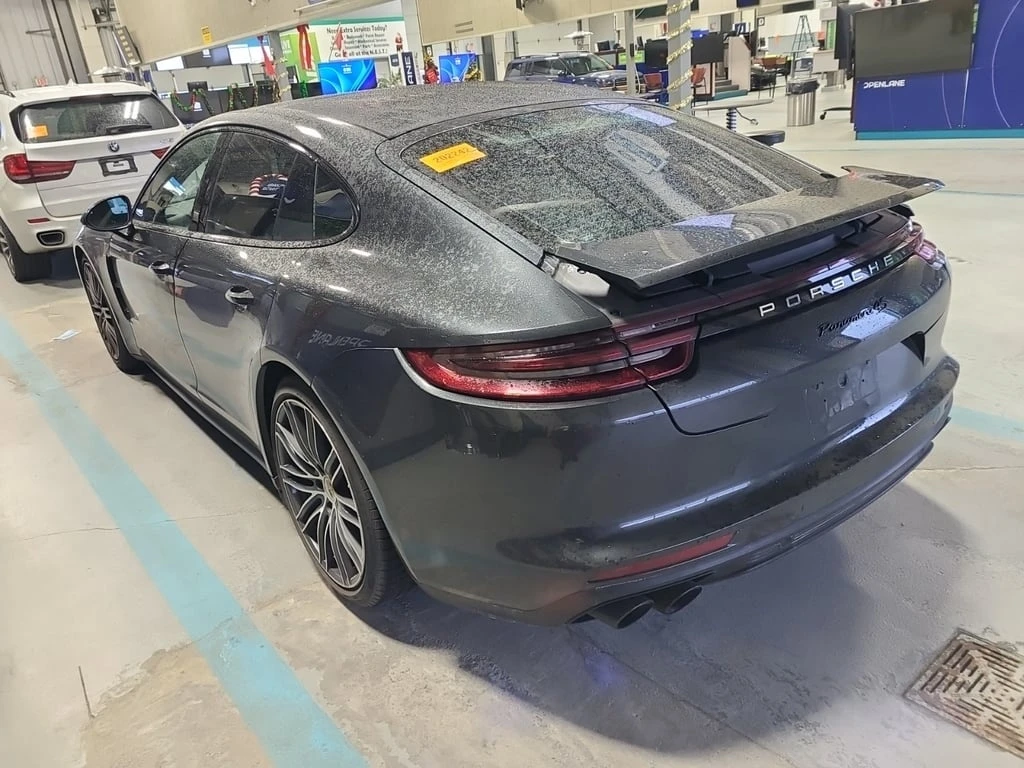 Porsche Panamera 2018 4S * CARFAX * ��� ������������ ������ | Mobile.bg � ����������� 4