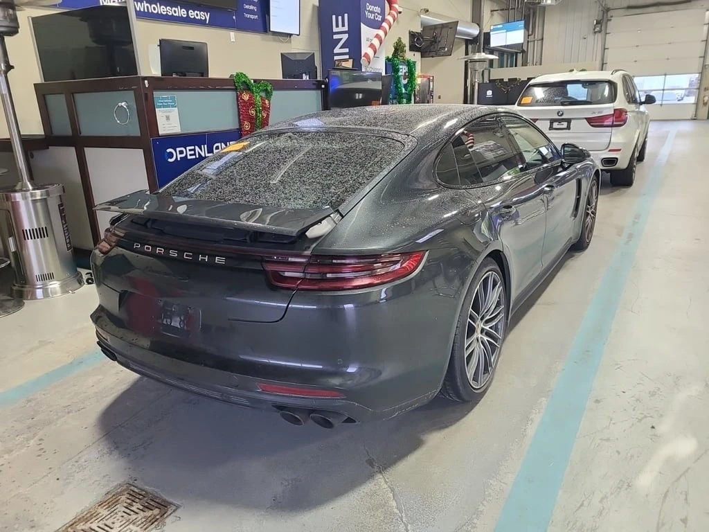 Porsche Panamera 2018 4S * CARFAX * ��� ������������ ������ | Mobile.bg � ����������� 3