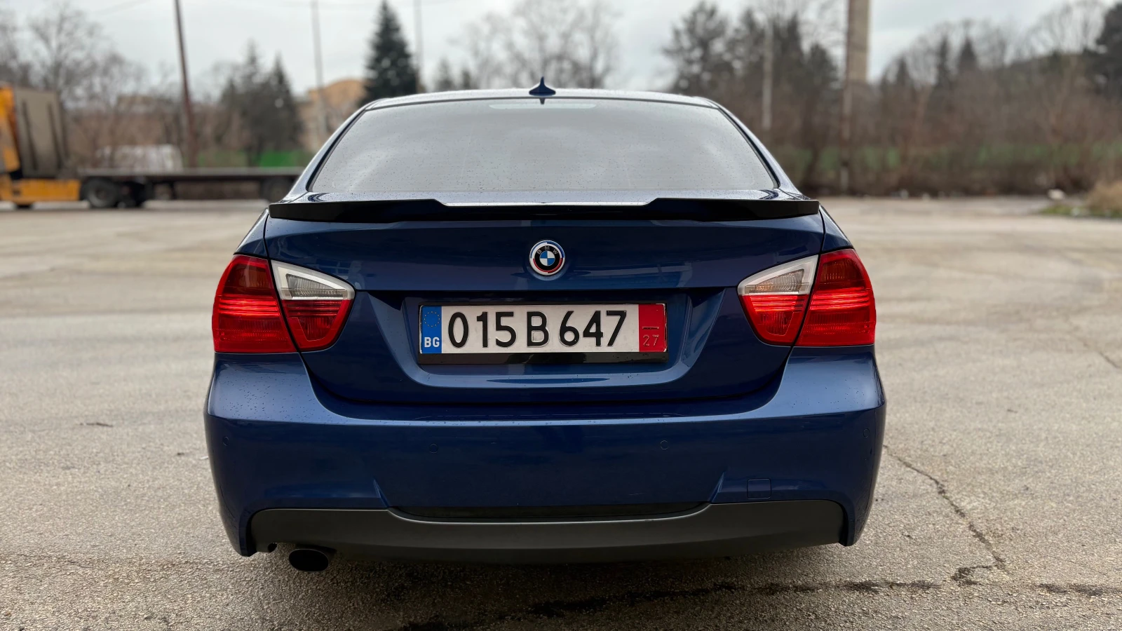 BMW 320 M-PACKET-KEYLESS-ALKANTARA | Mobile.bg � ����������� 6
