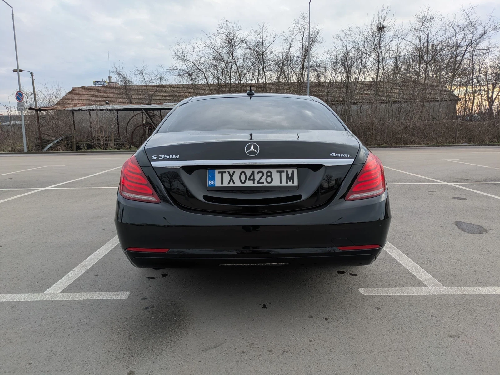 Mercedes-Benz S 350  Long FULL - изображение 4