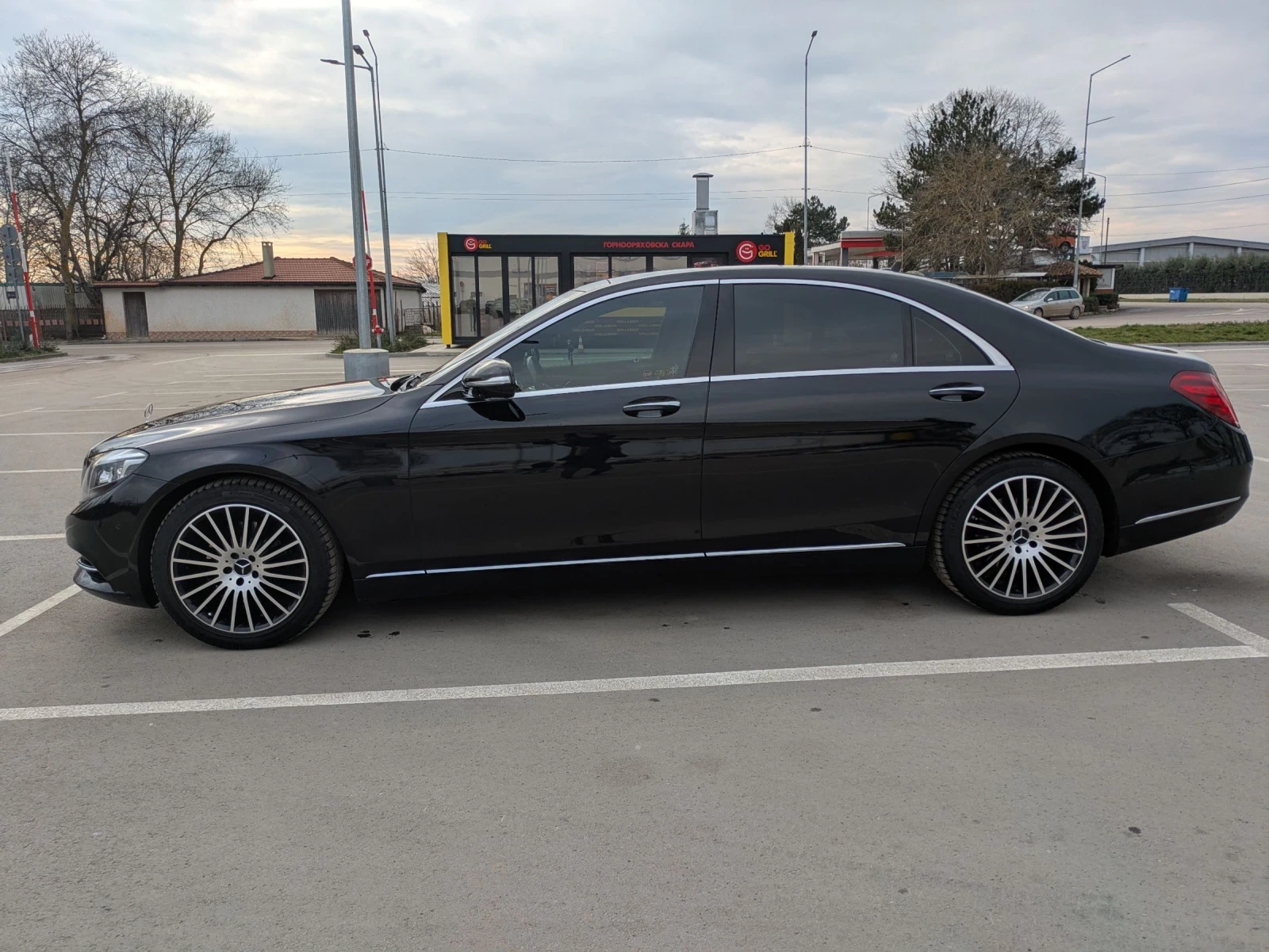Mercedes-Benz S 350  Long FULL - изображение 2