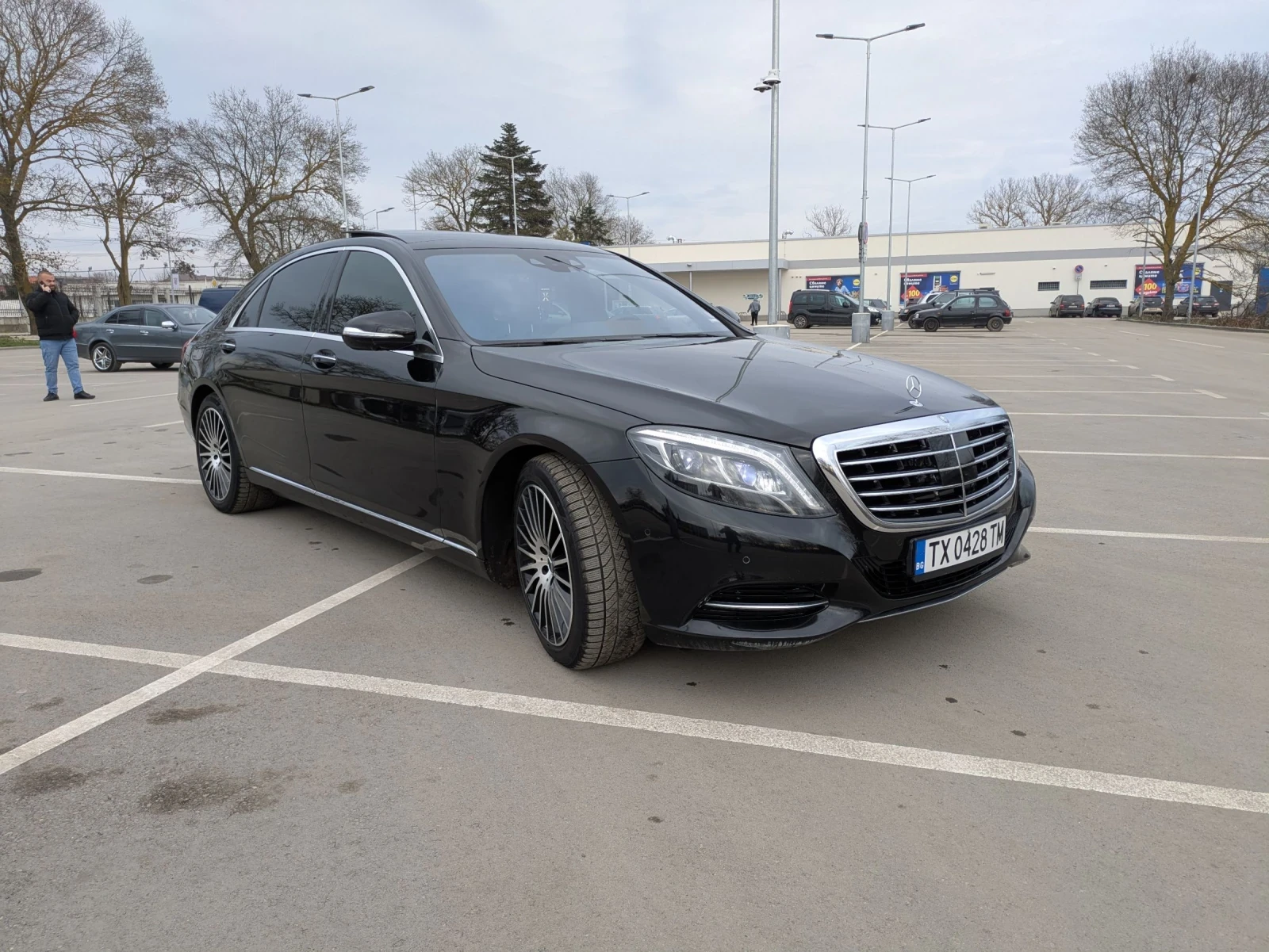 Mercedes-Benz S 350  Long FULL - изображение 7