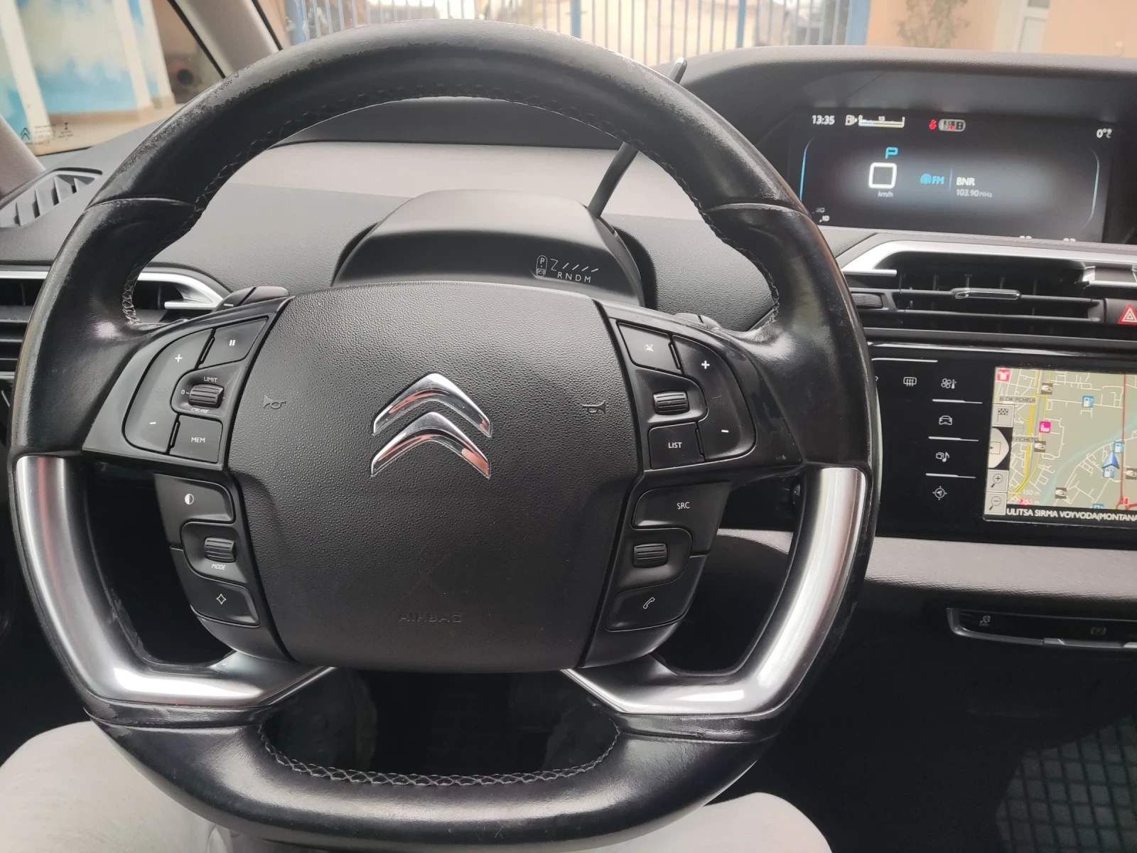 Citroen C4 Picasso Grand Picasso 7 места - изображение 10