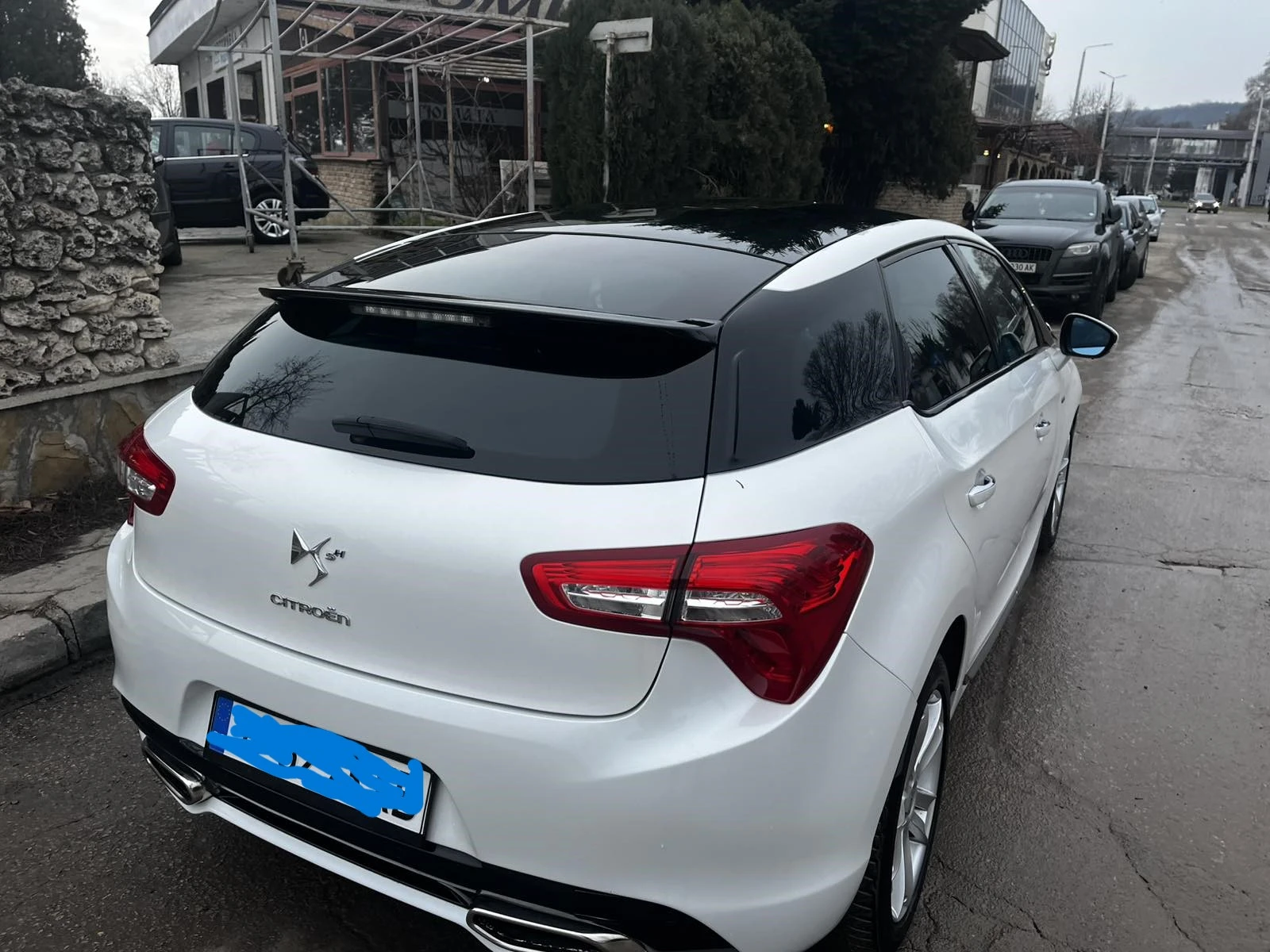 Citroen DS5 | Mobile.bg � ����������� 5