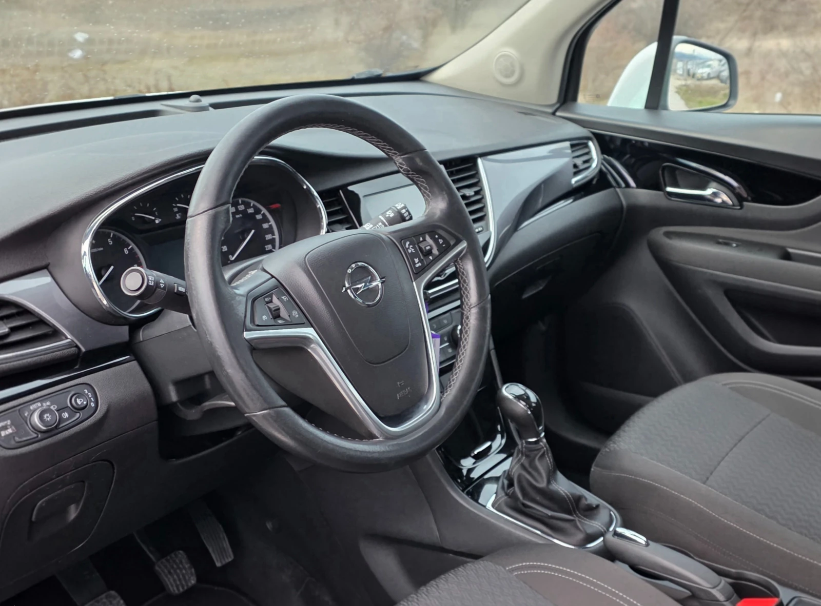 Opel Mokka X 1.4T FACE EURO 6B - изображение 7