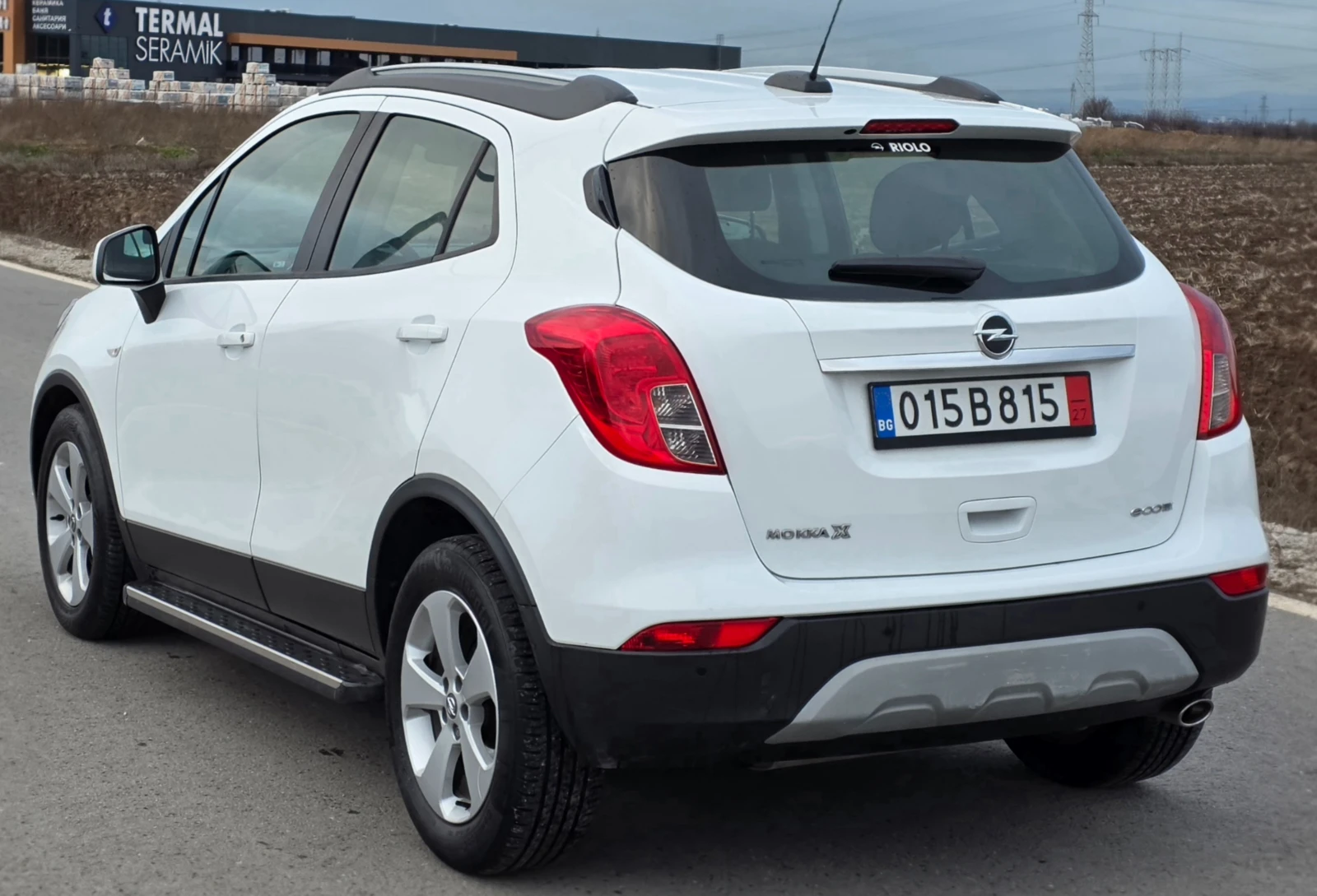 Opel Mokka X 1.4T FACE EURO 6B - изображение 4