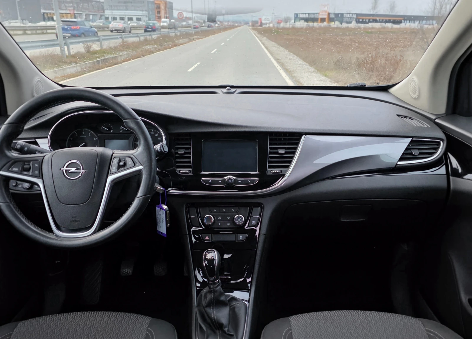 Opel Mokka X 1.4T FACE EURO 6B - изображение 9