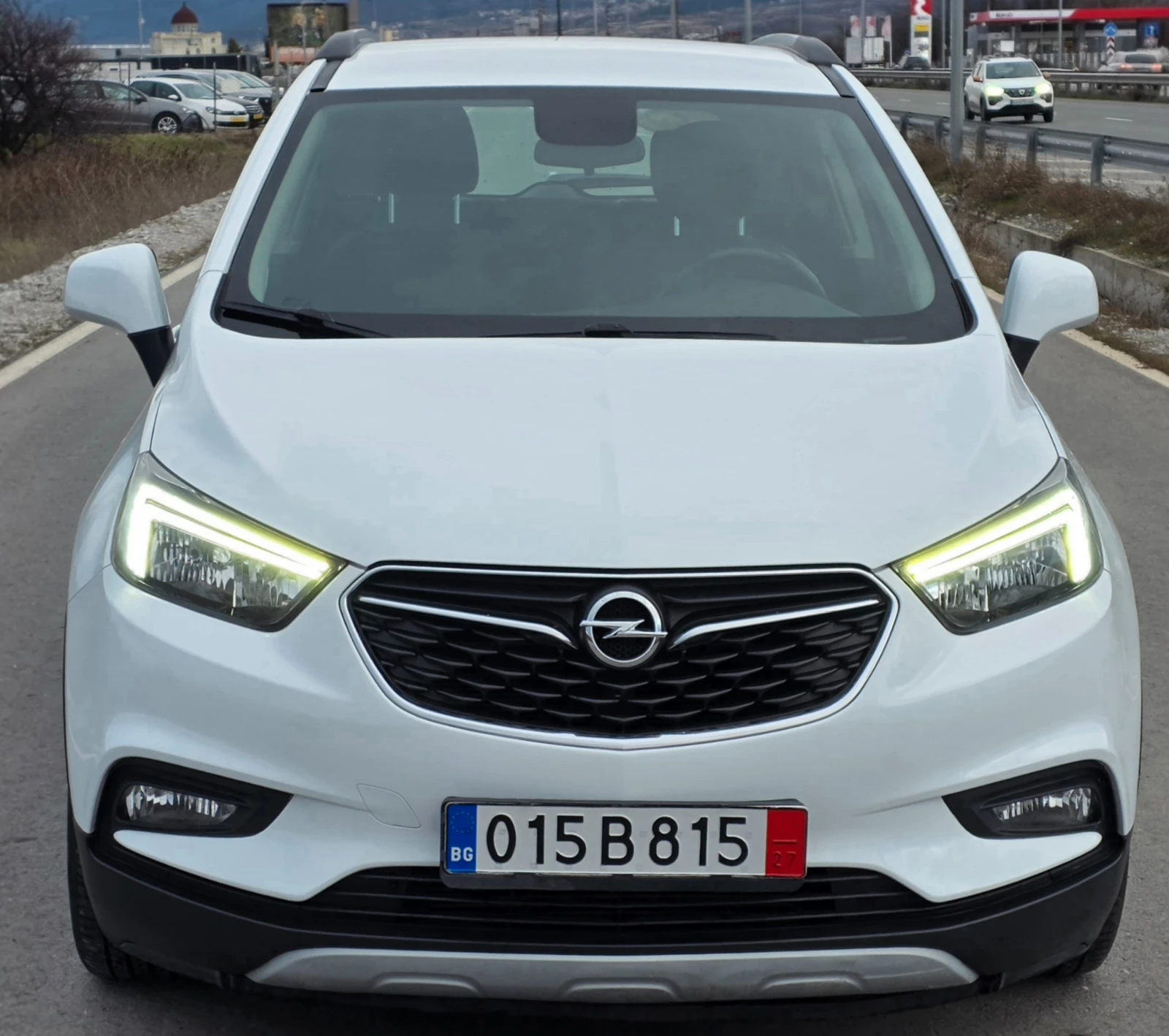Opel Mokka X 1.4T FACE EURO 6B - изображение 2