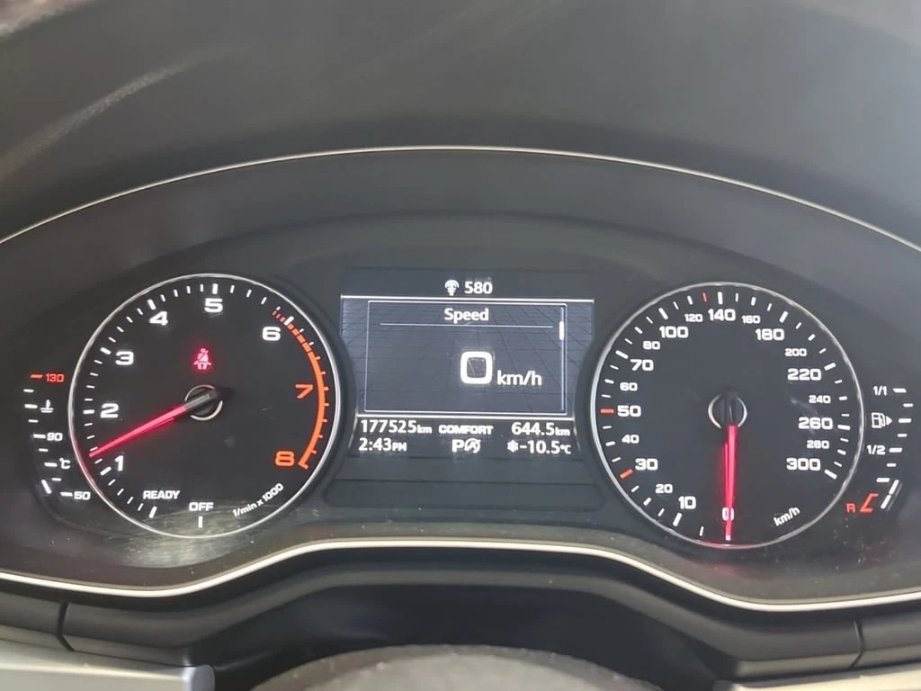 Audi A4 2019 * KOMFORT * CARFAX * OT ПРЕДСТАВИТЕЛСТВО - изображение 9