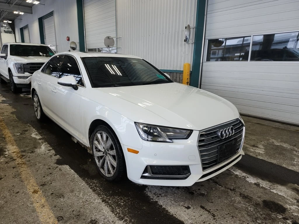 Audi A4 2019 * KOMFORT * CARFAX * OT ПРЕДСТАВИТЕЛСТВО - изображение 2