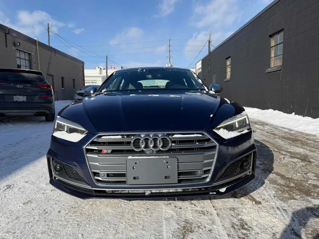 Audi S5 * Technik * CARFAX * ЦЕНА ДО БГ - изображение 5